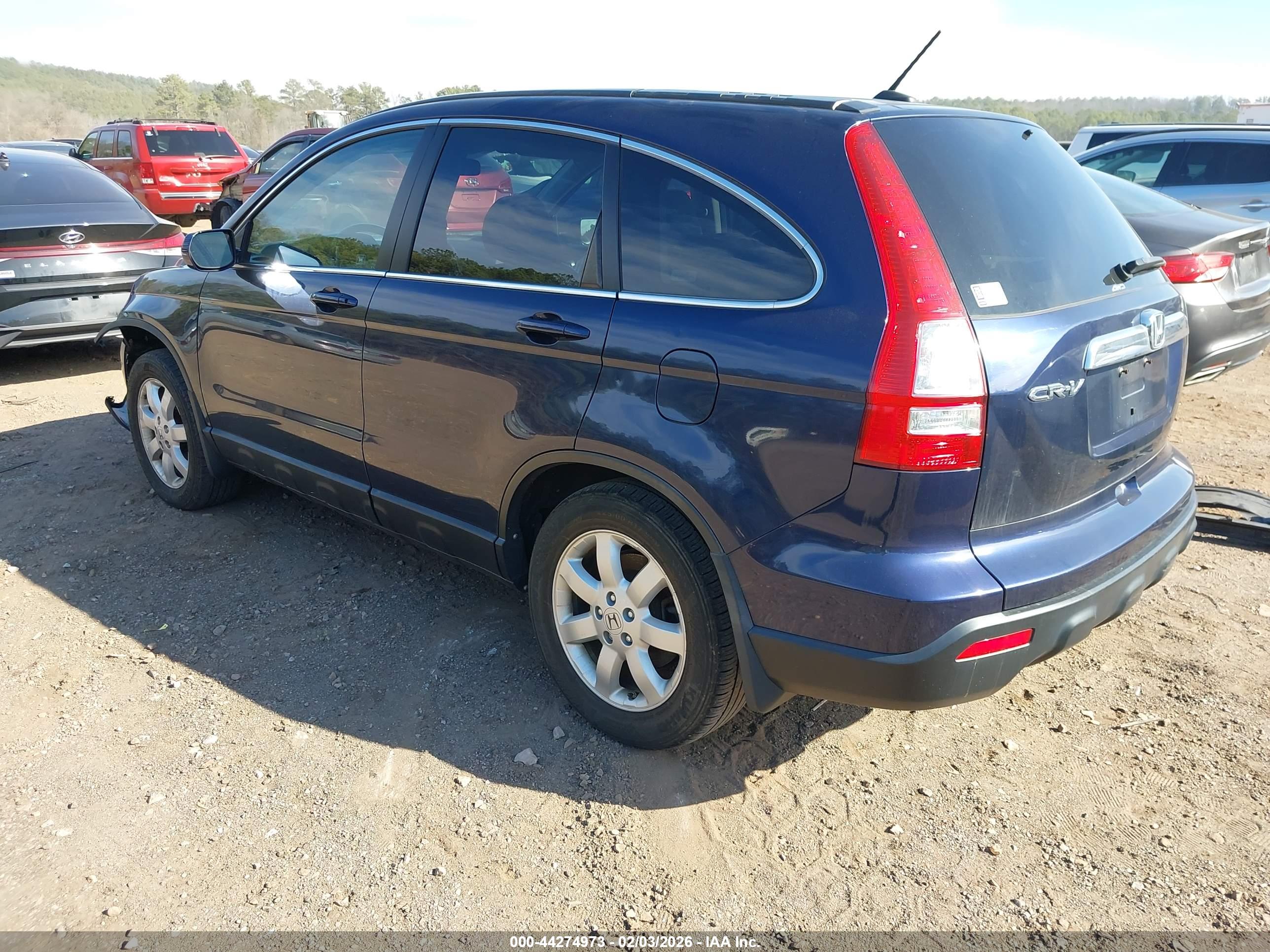 HONDA CR-V image 3