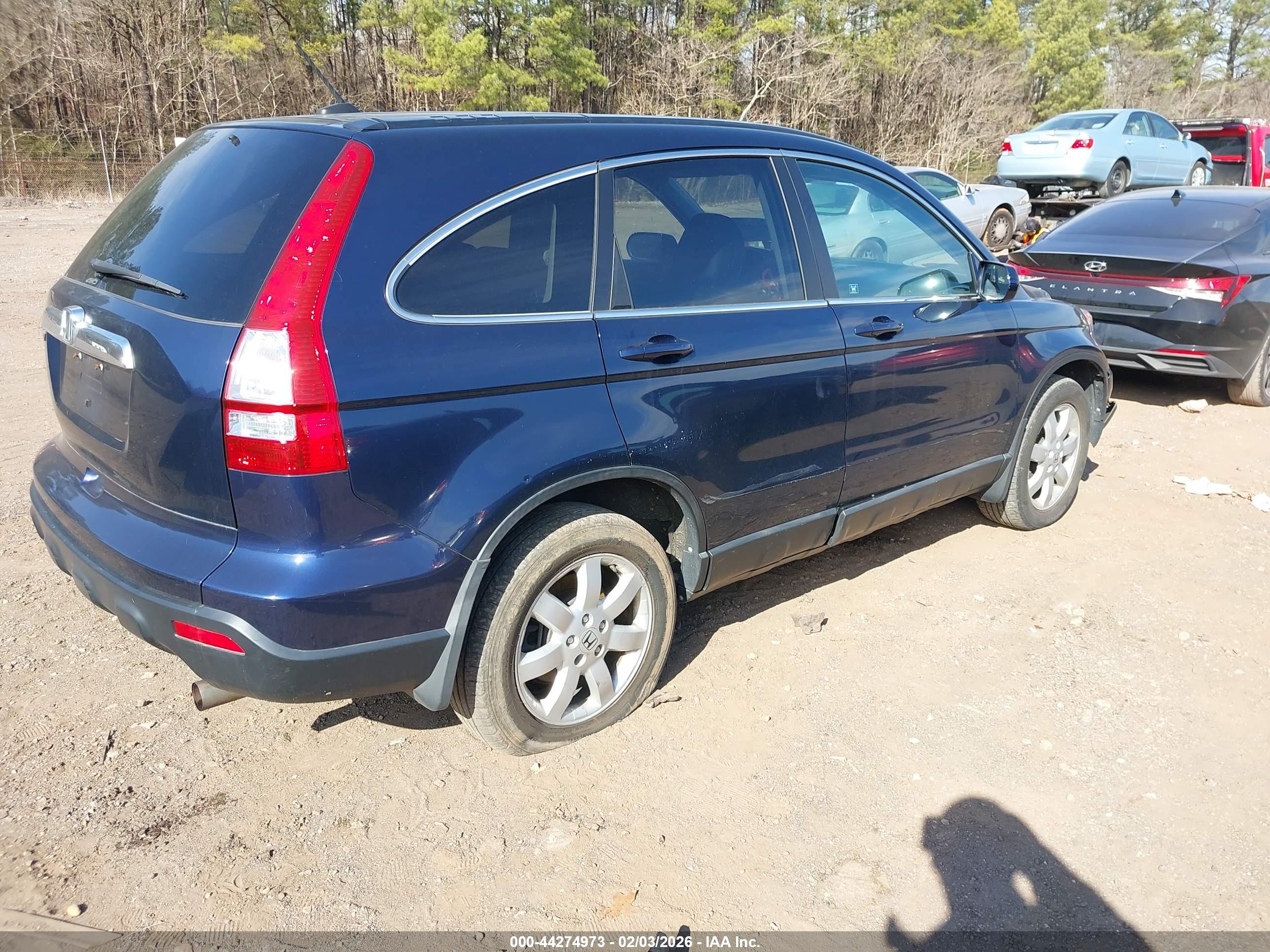 HONDA CR-V image 4