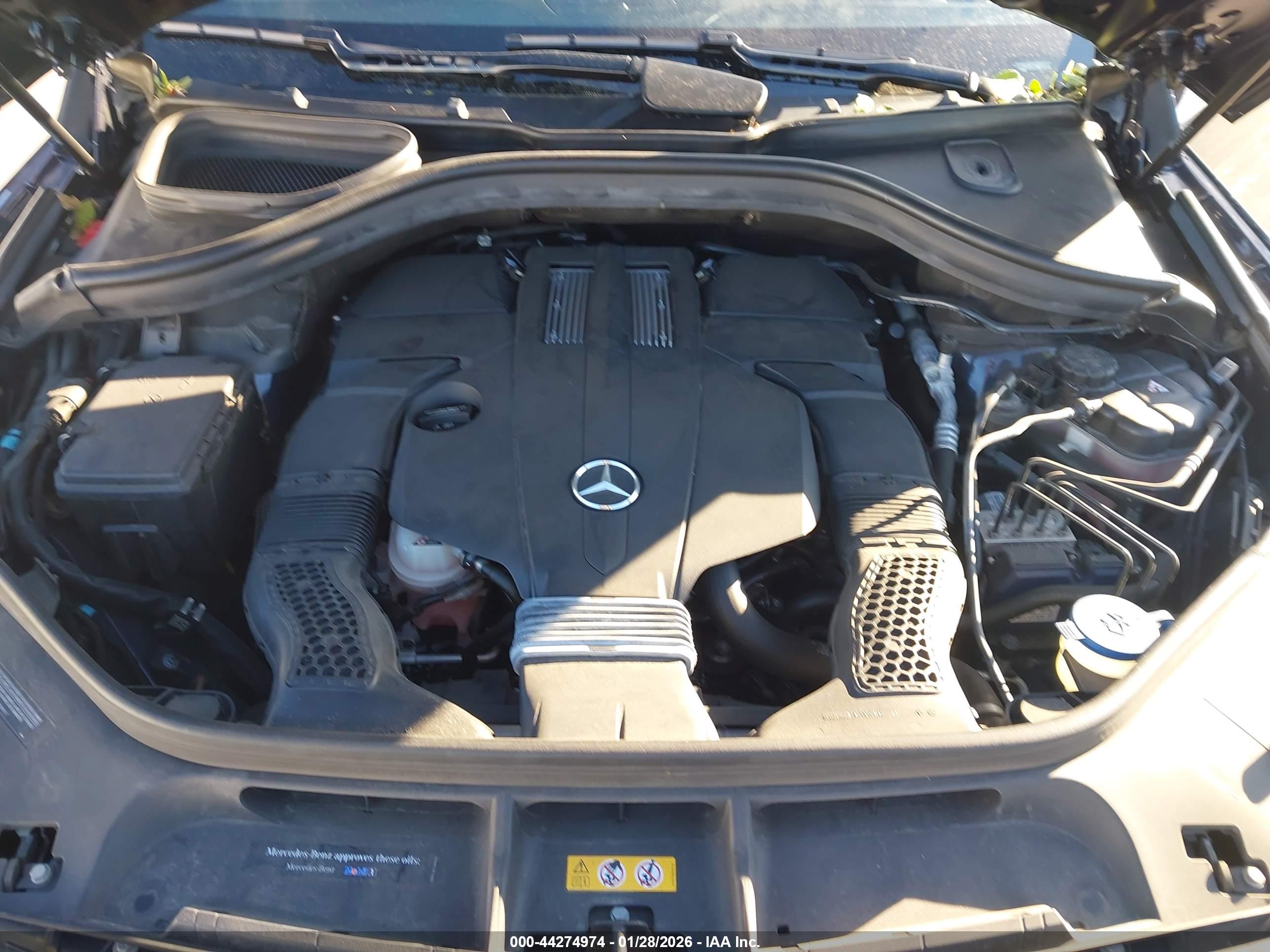 MERCEDES-BENZ GLE image 10