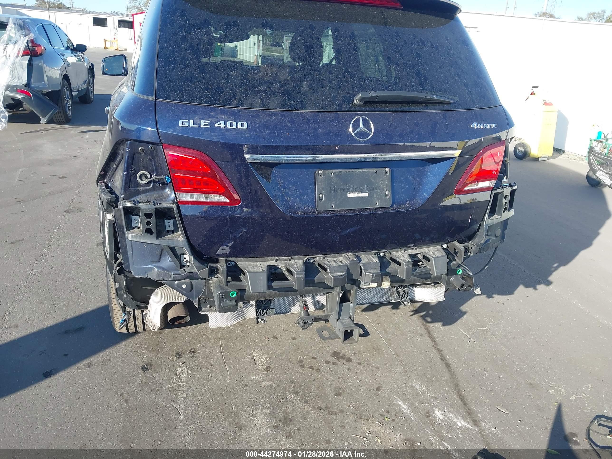 MERCEDES-BENZ GLE image 6