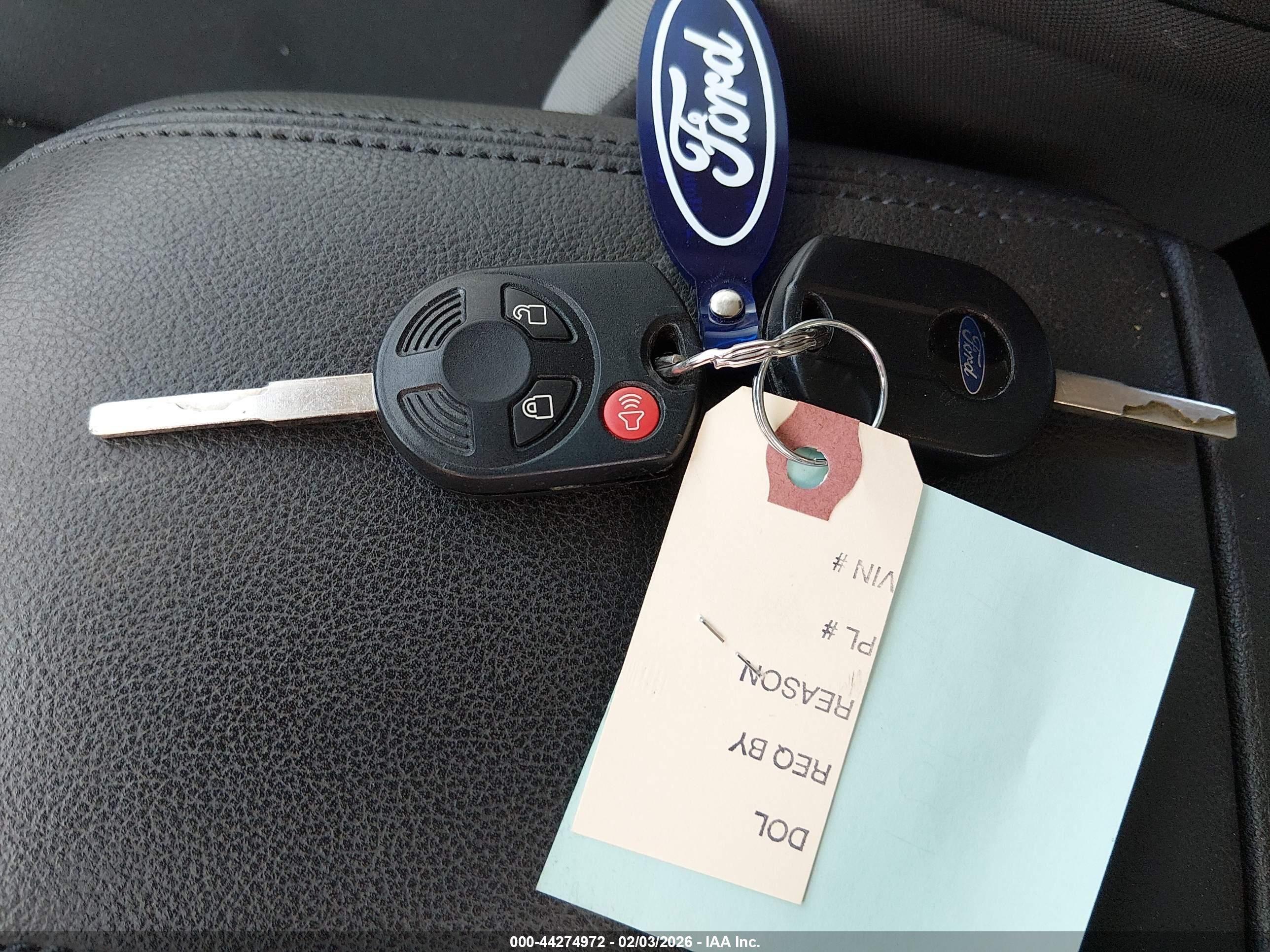 FORD ESCAPE image 11