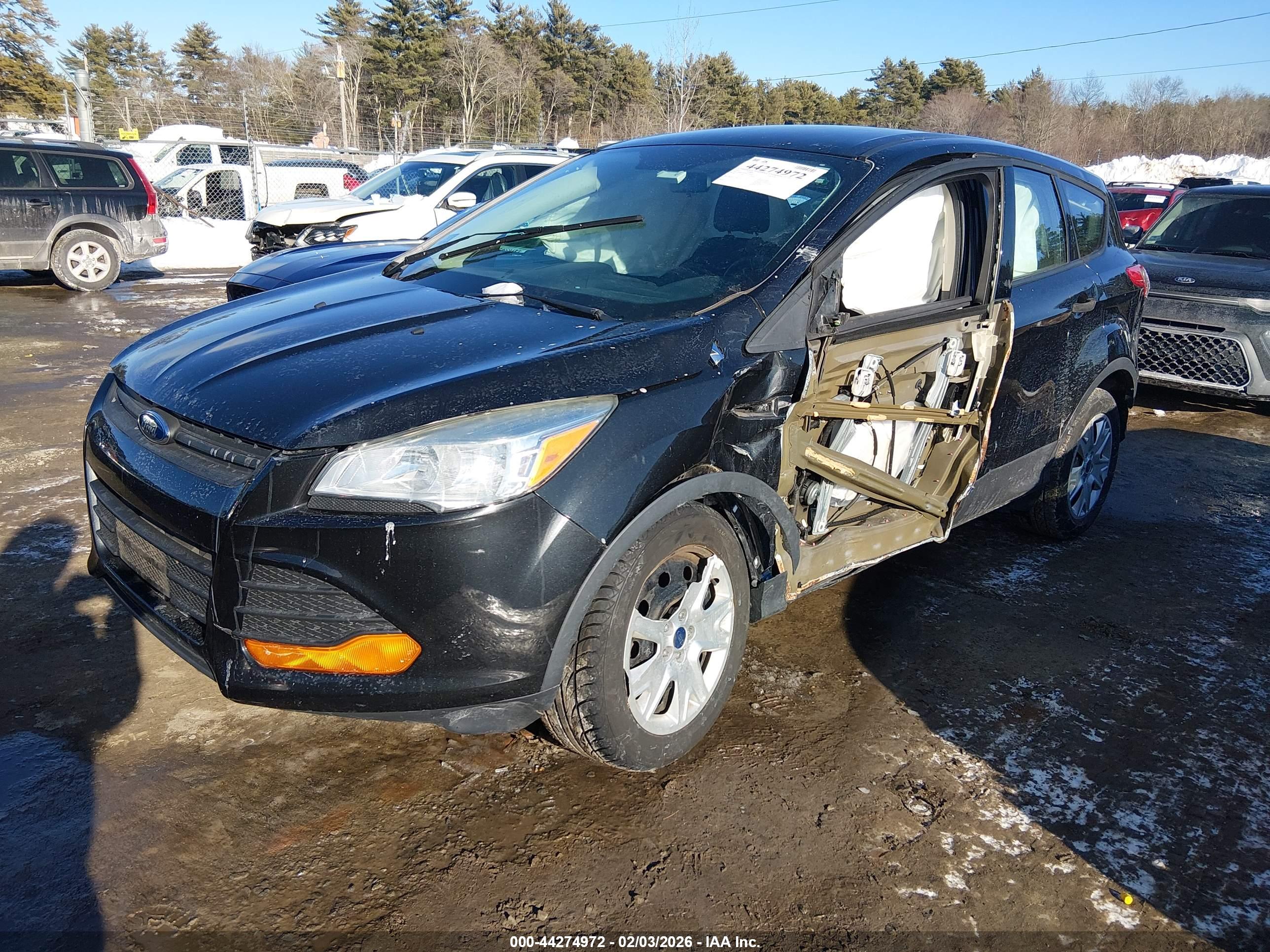 FORD ESCAPE image 2