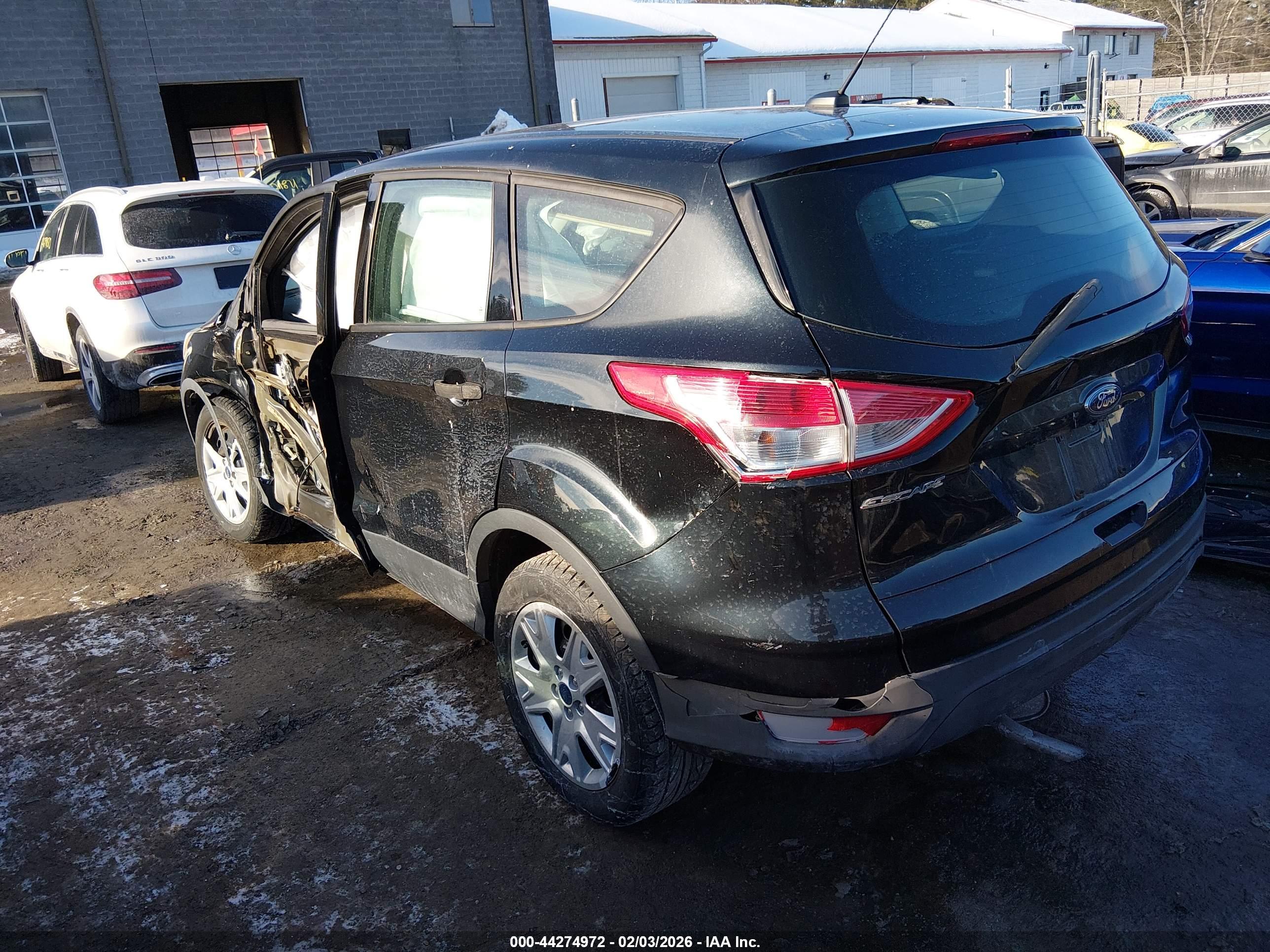 FORD ESCAPE image 3