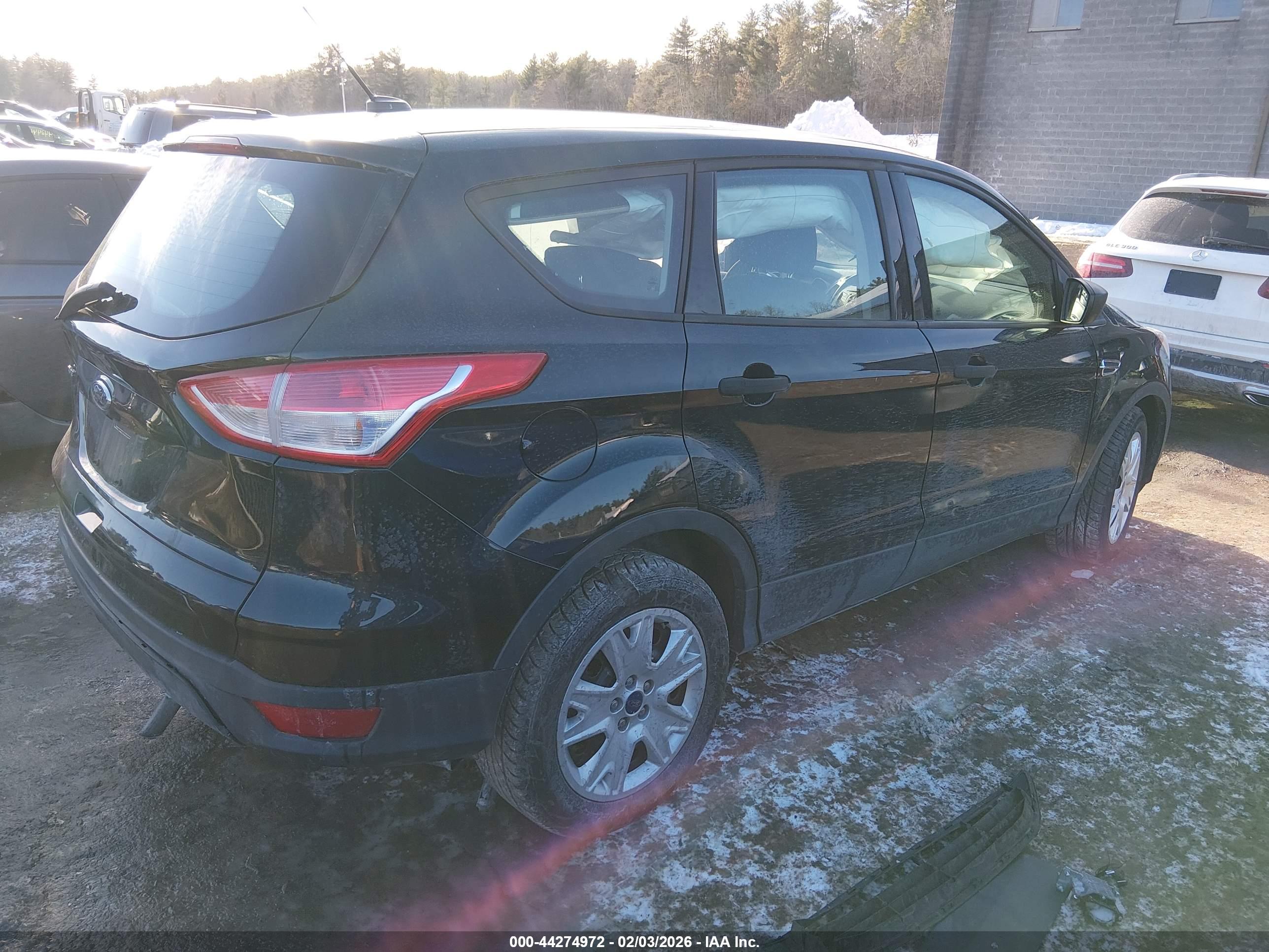FORD ESCAPE image 4