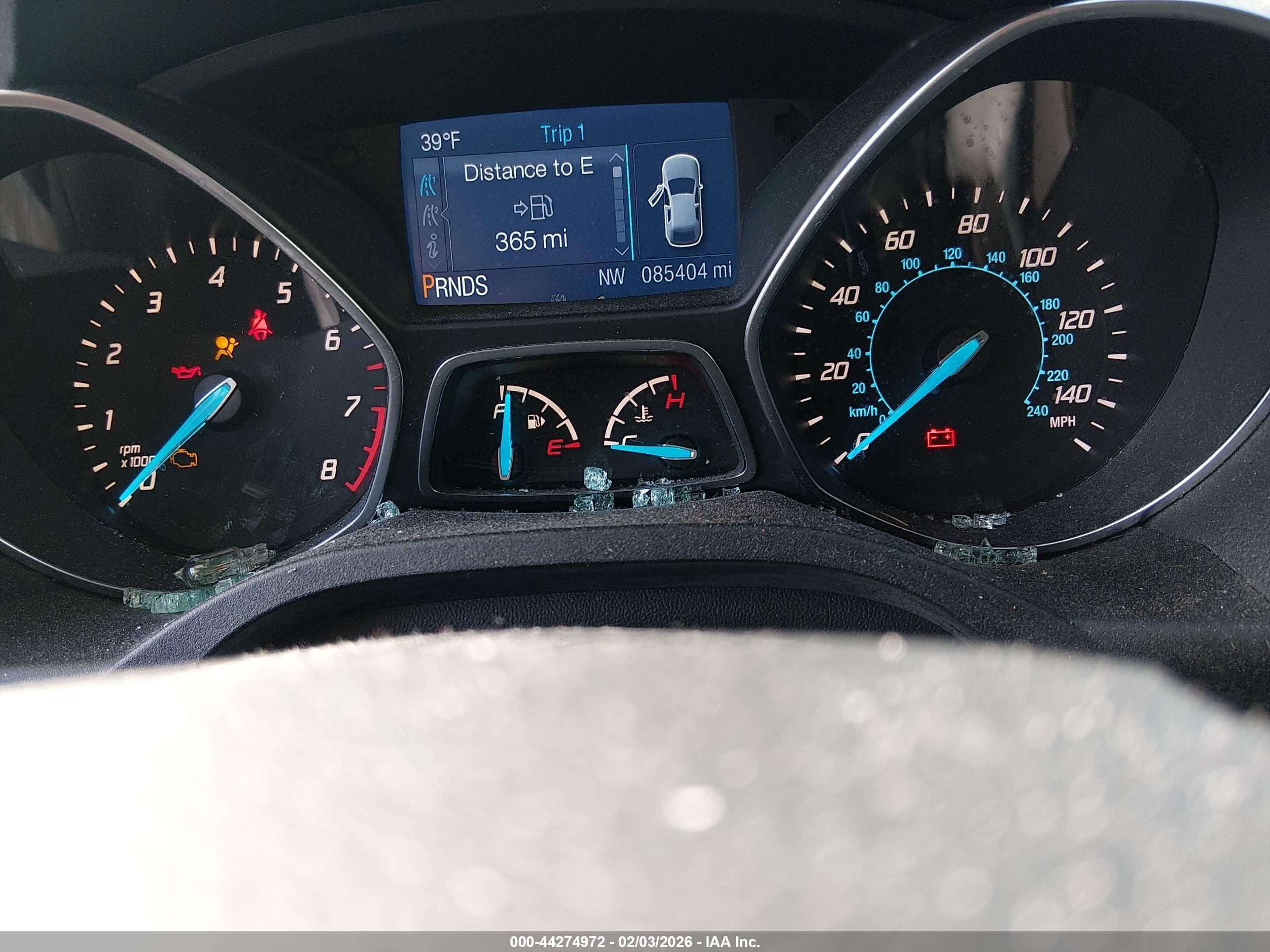 FORD ESCAPE image 7