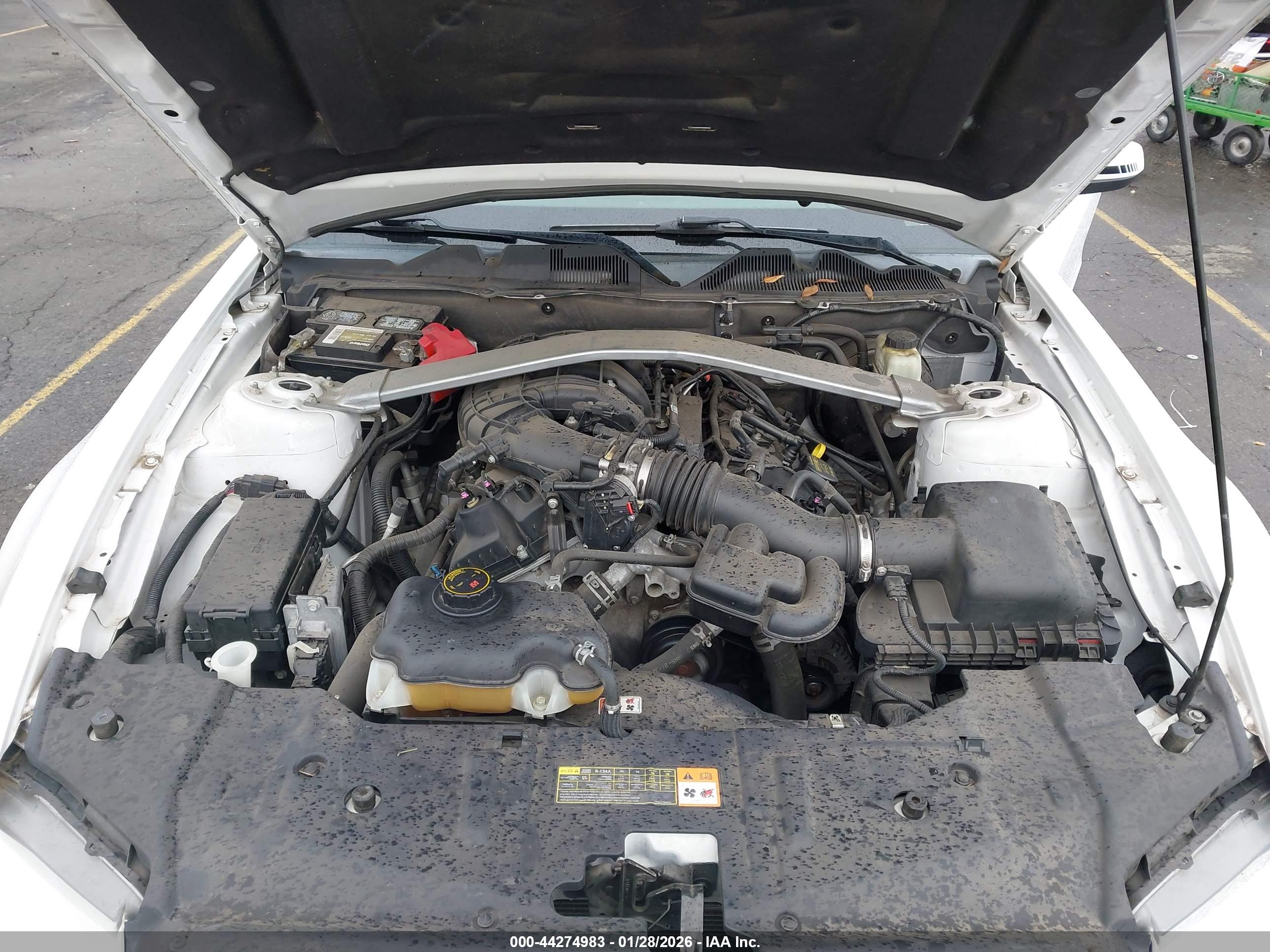 FORD MUSTANG image 10