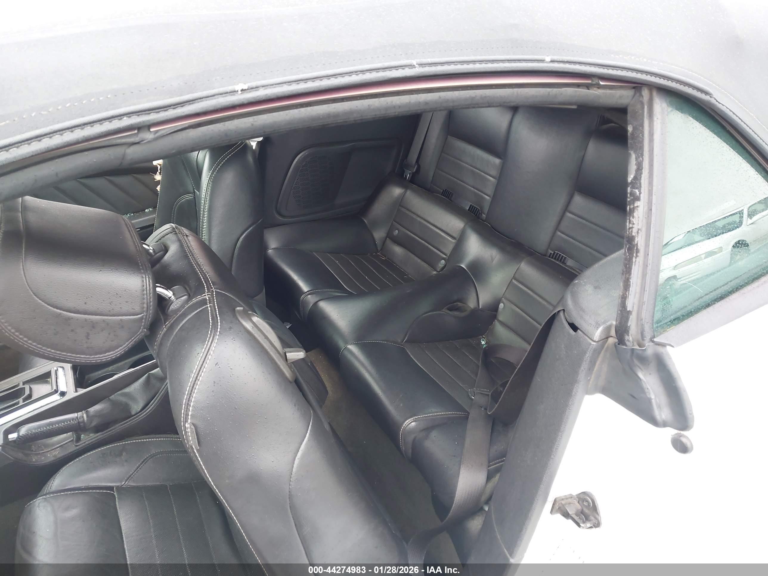 FORD MUSTANG image 8