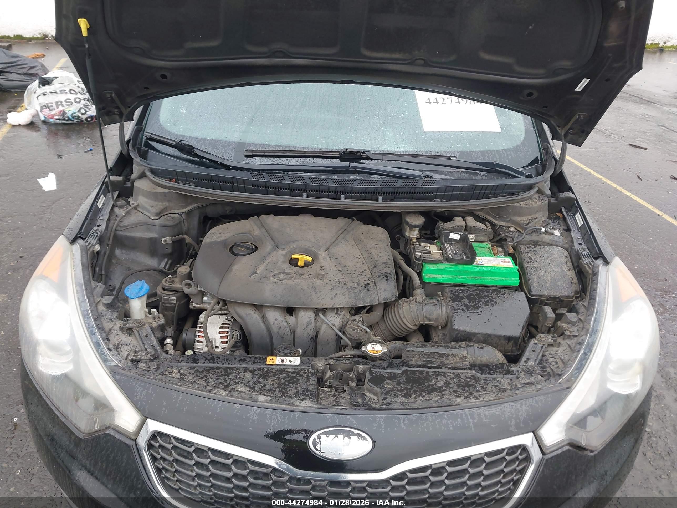 KIA FORTE image 10