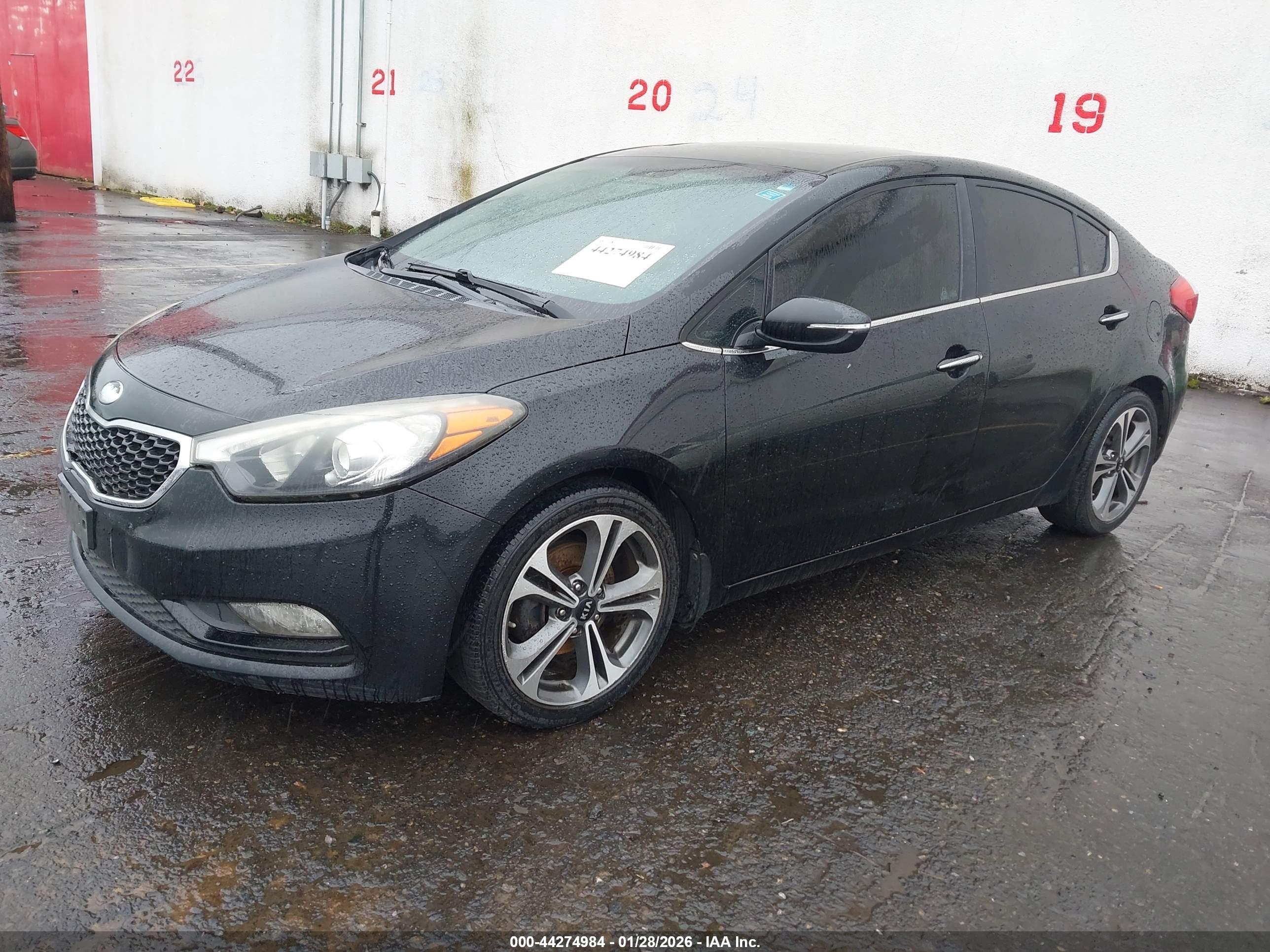 KIA FORTE image 2