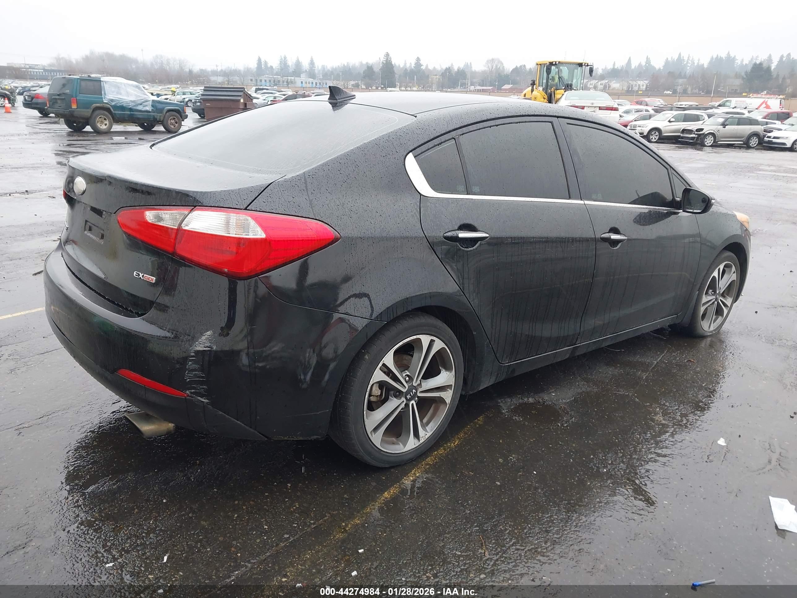 KIA FORTE image 4