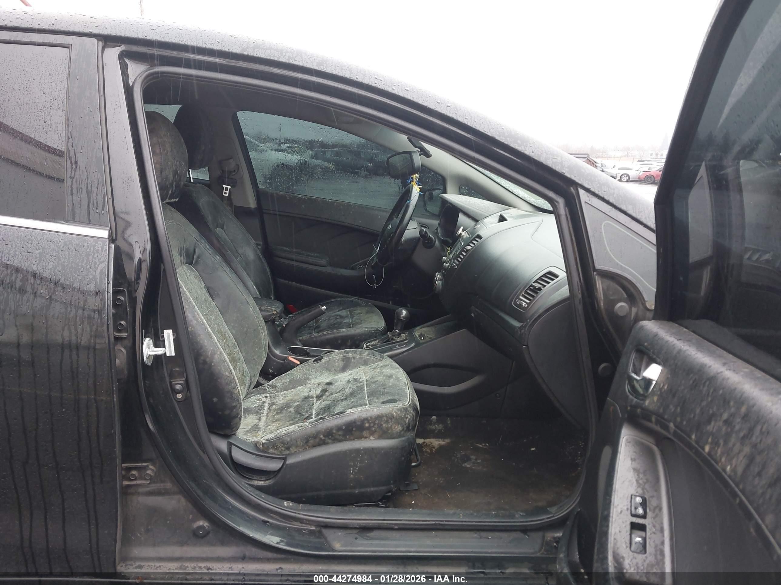 KIA FORTE image 5