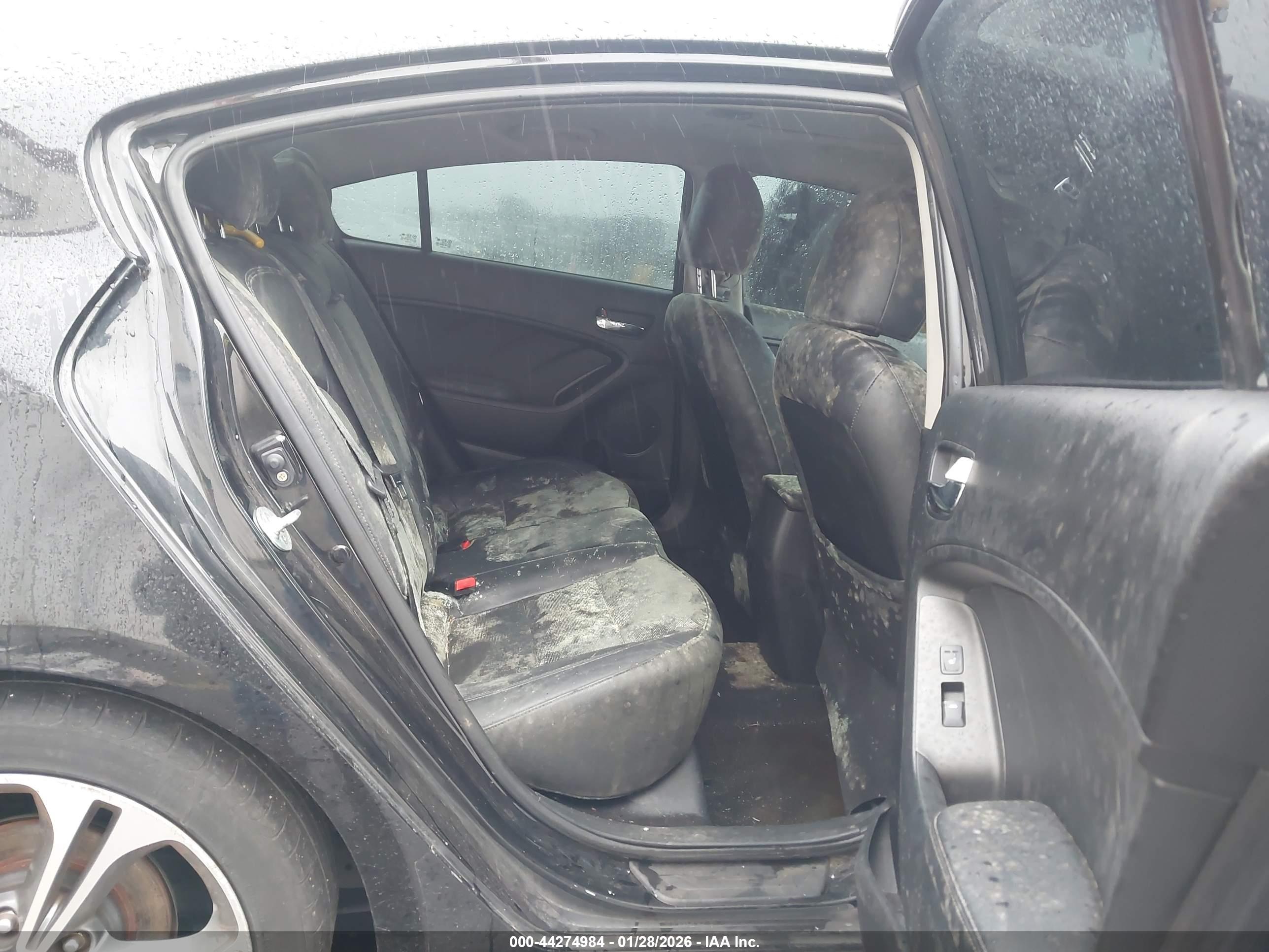 KIA FORTE image 8