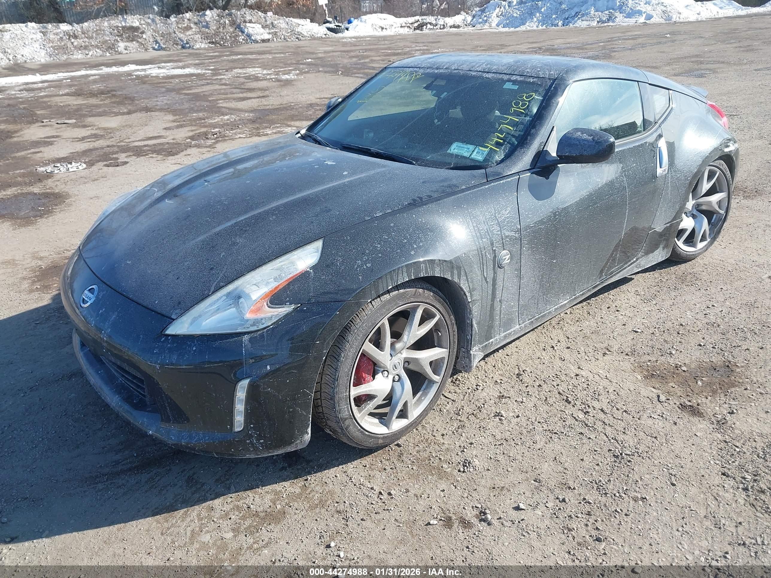 NISSAN 370Z image 2