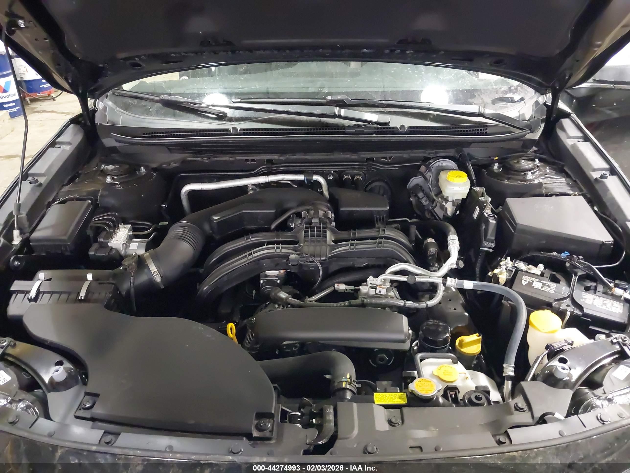 SUBARU OUTBACK image 10