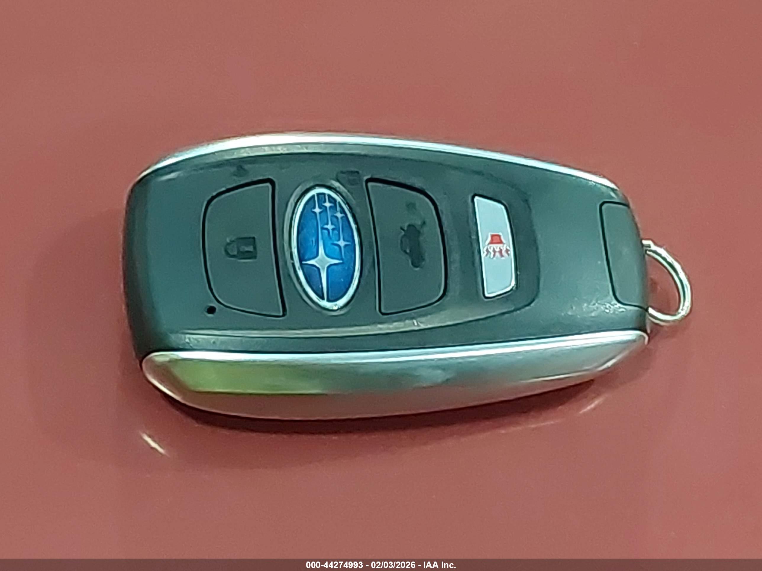 SUBARU OUTBACK image 11