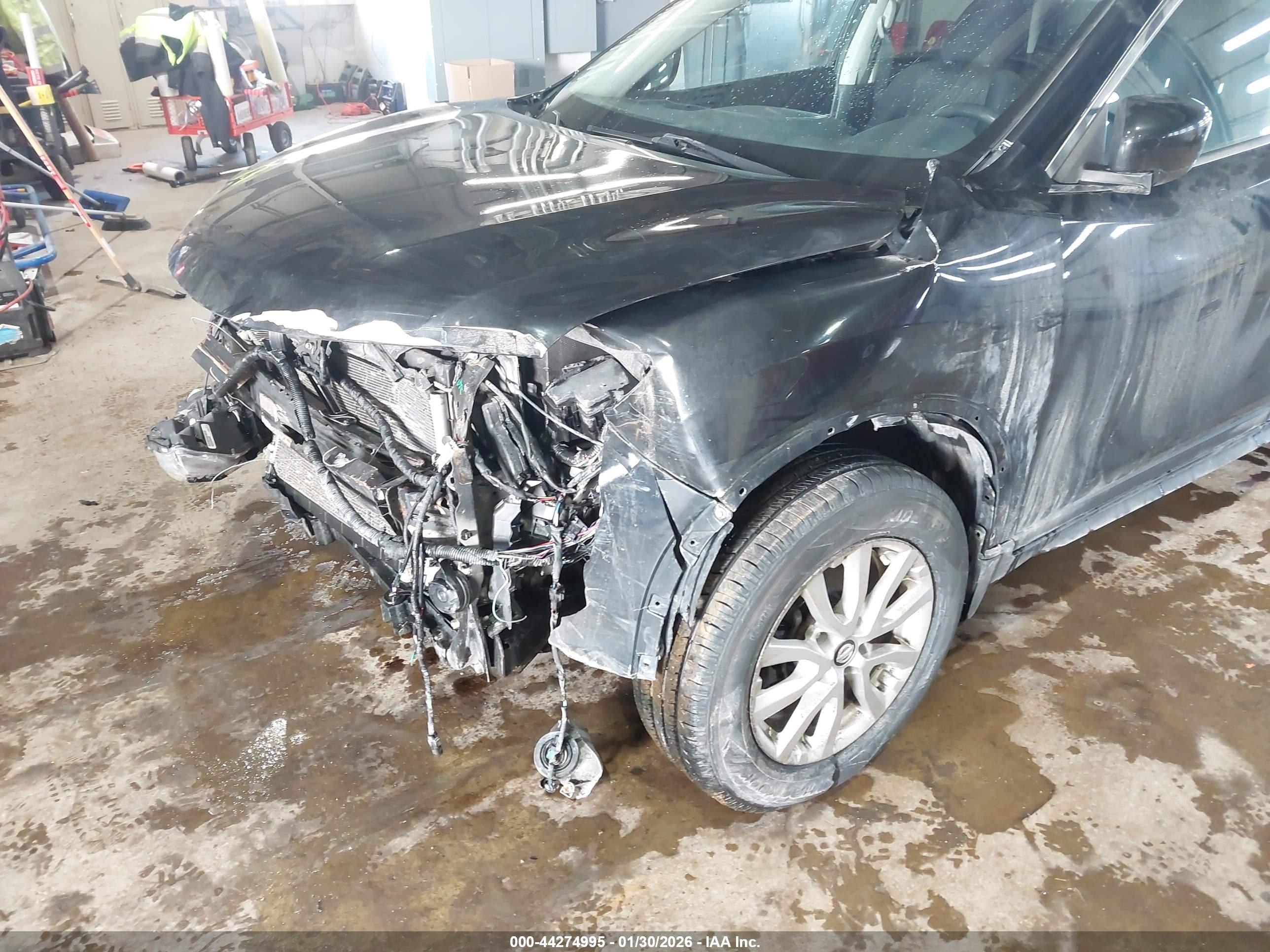 NISSAN ROGUE image 6