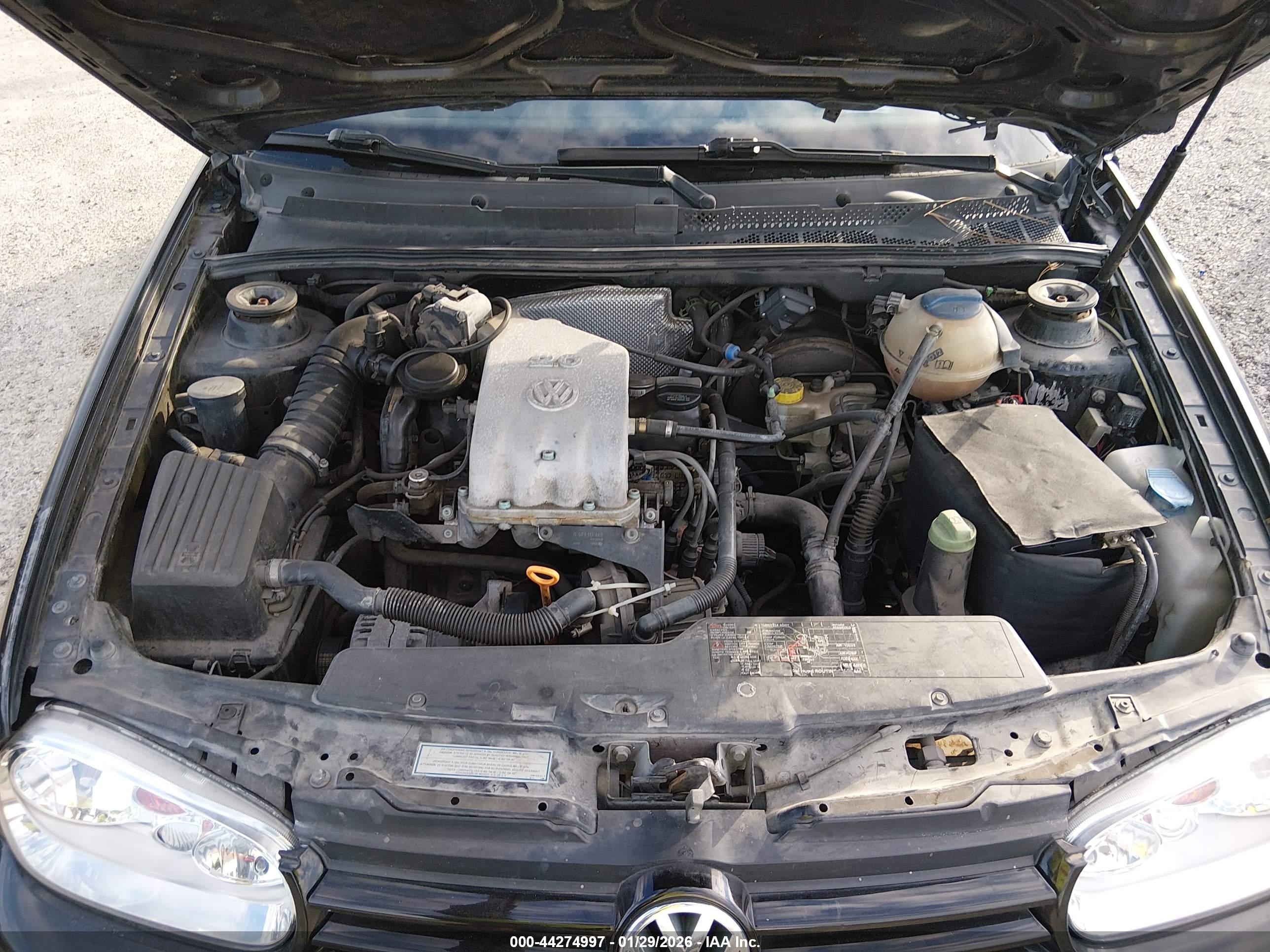 VOLKSWAGEN CABRIO image 10
