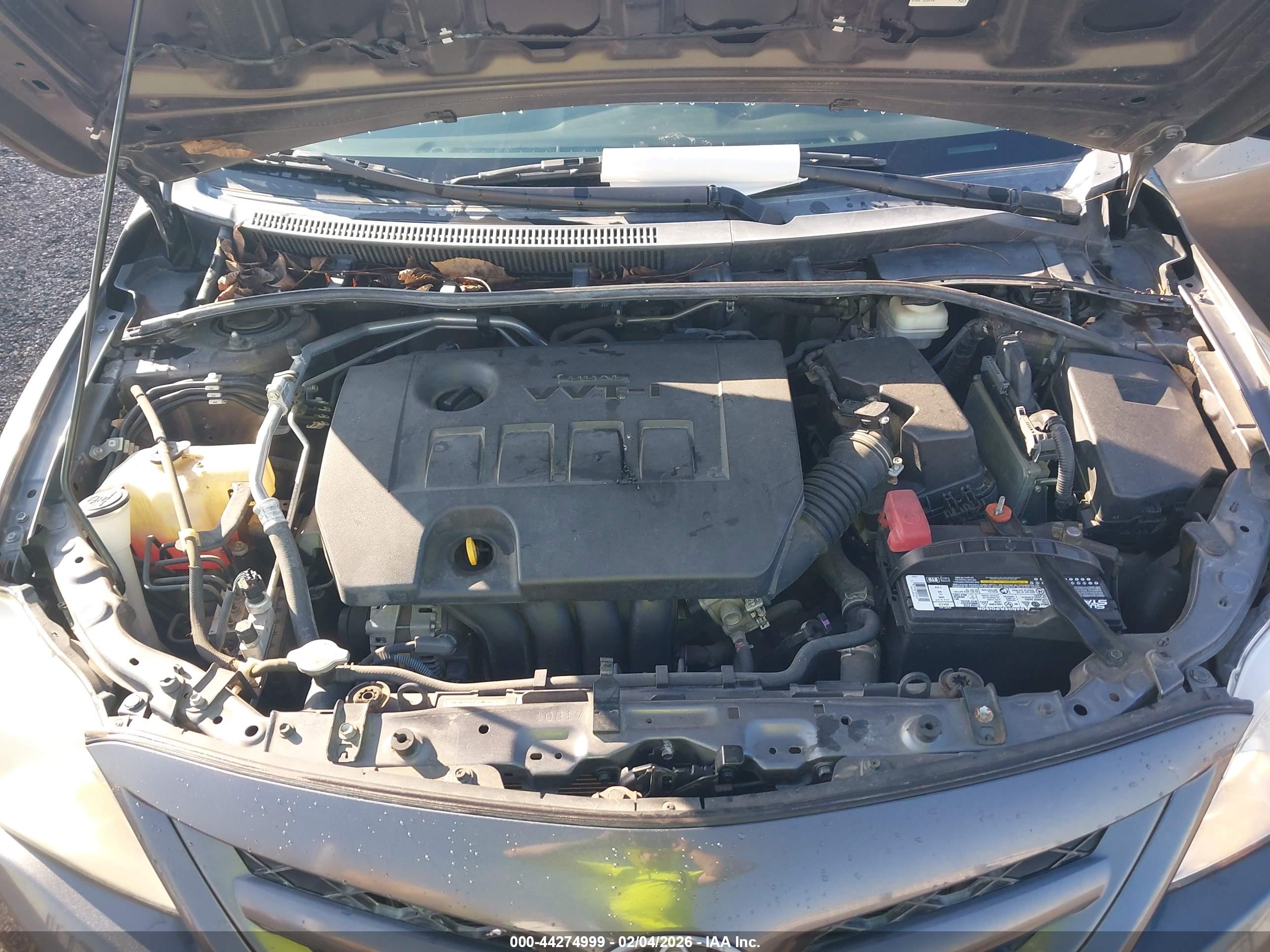 TOYOTA COROLLA image 10