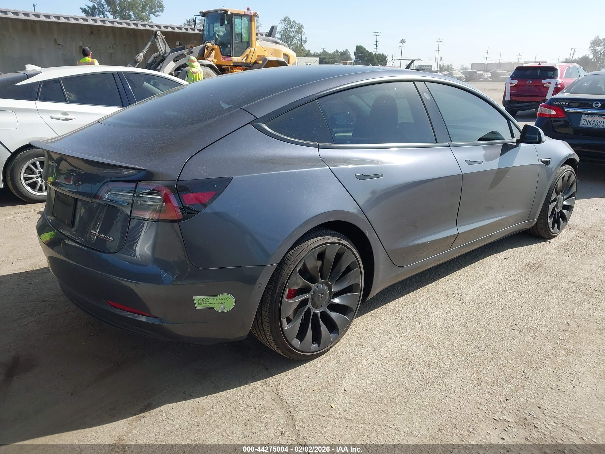TESLA MODEL image 4