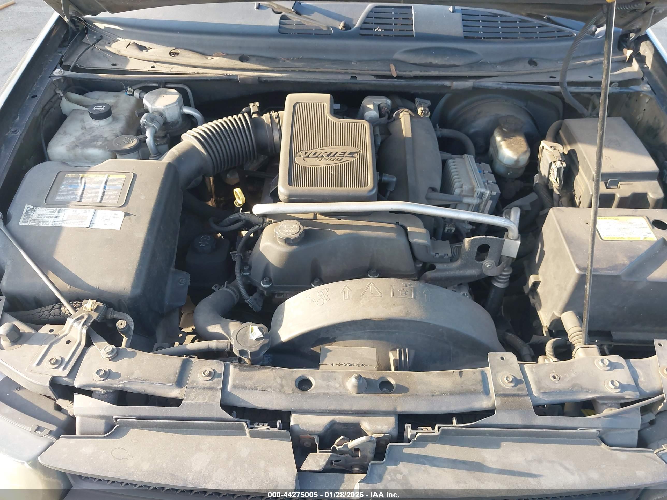 CHEVROLET TRAILBLAZER image 10