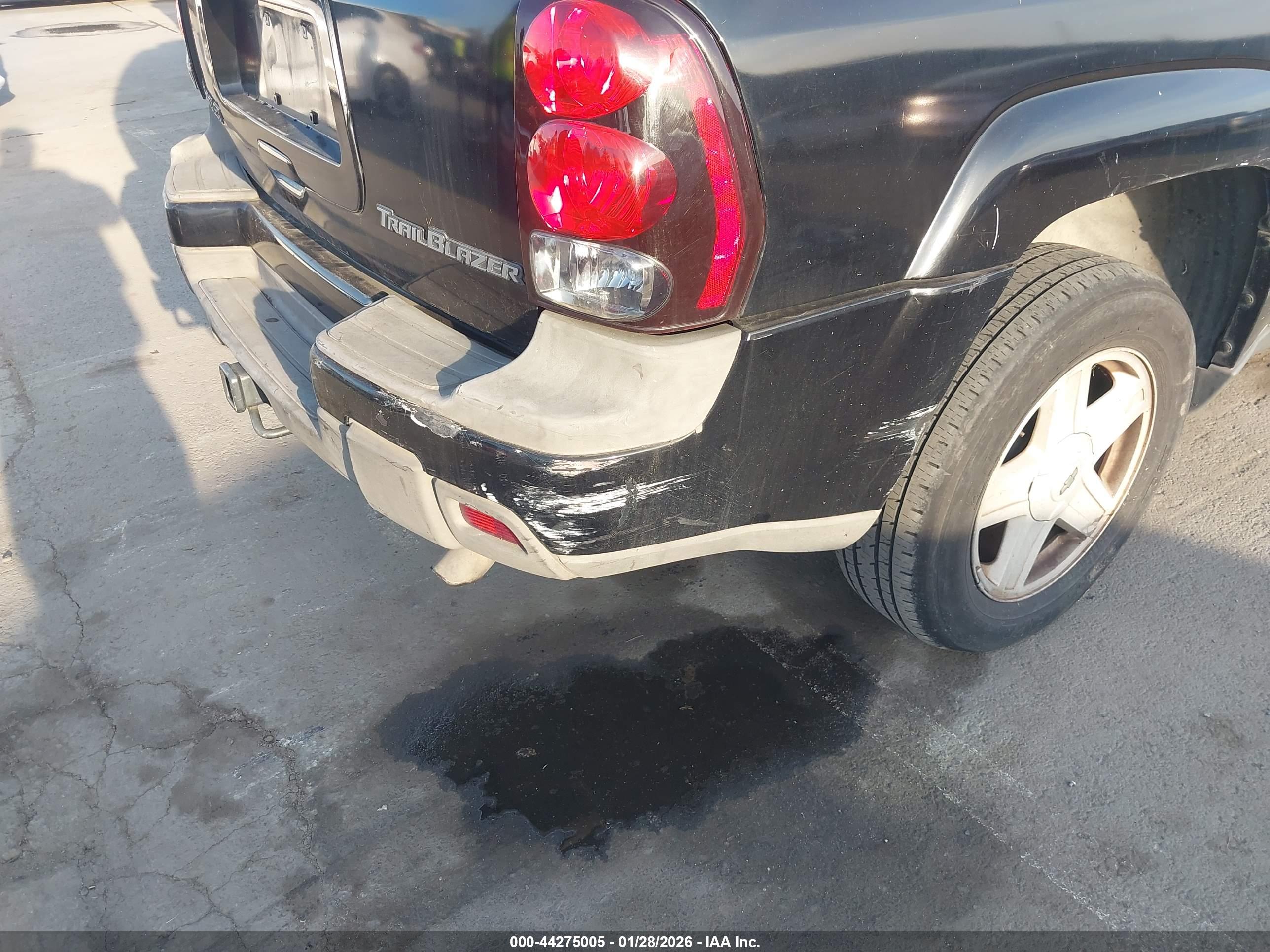 CHEVROLET TRAILBLAZER image 6