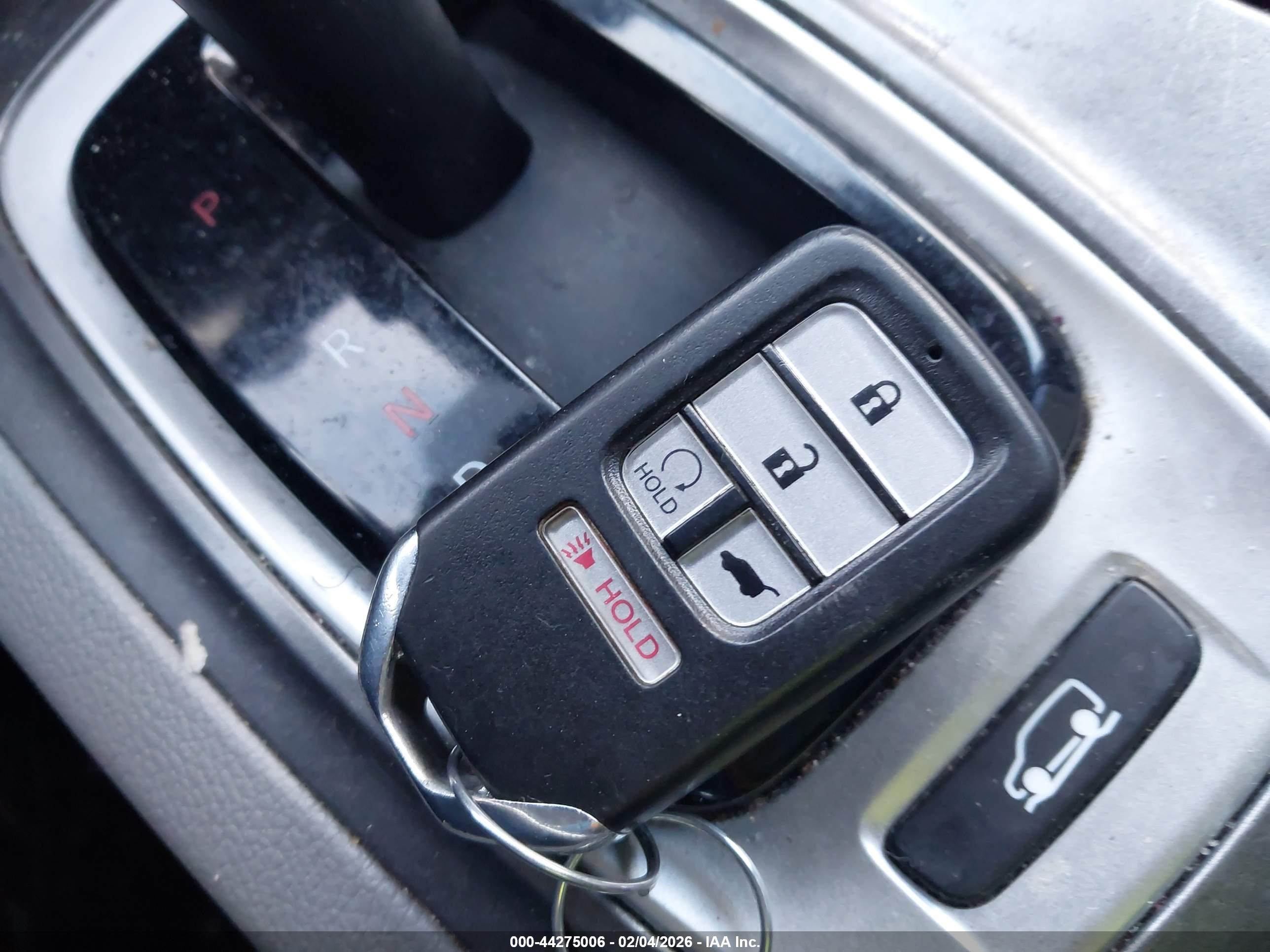 HONDA PILOT image 11