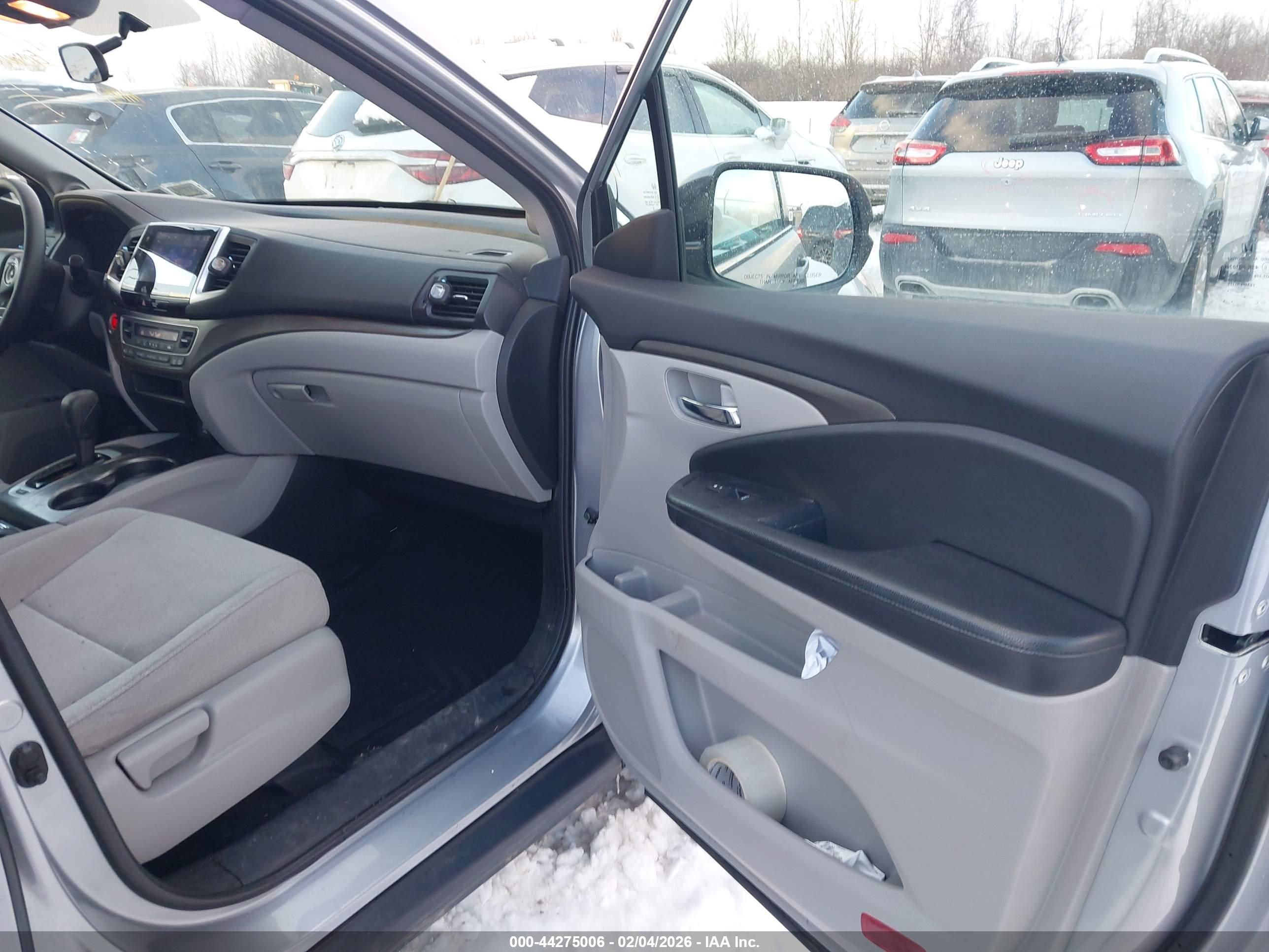 HONDA PILOT image 5