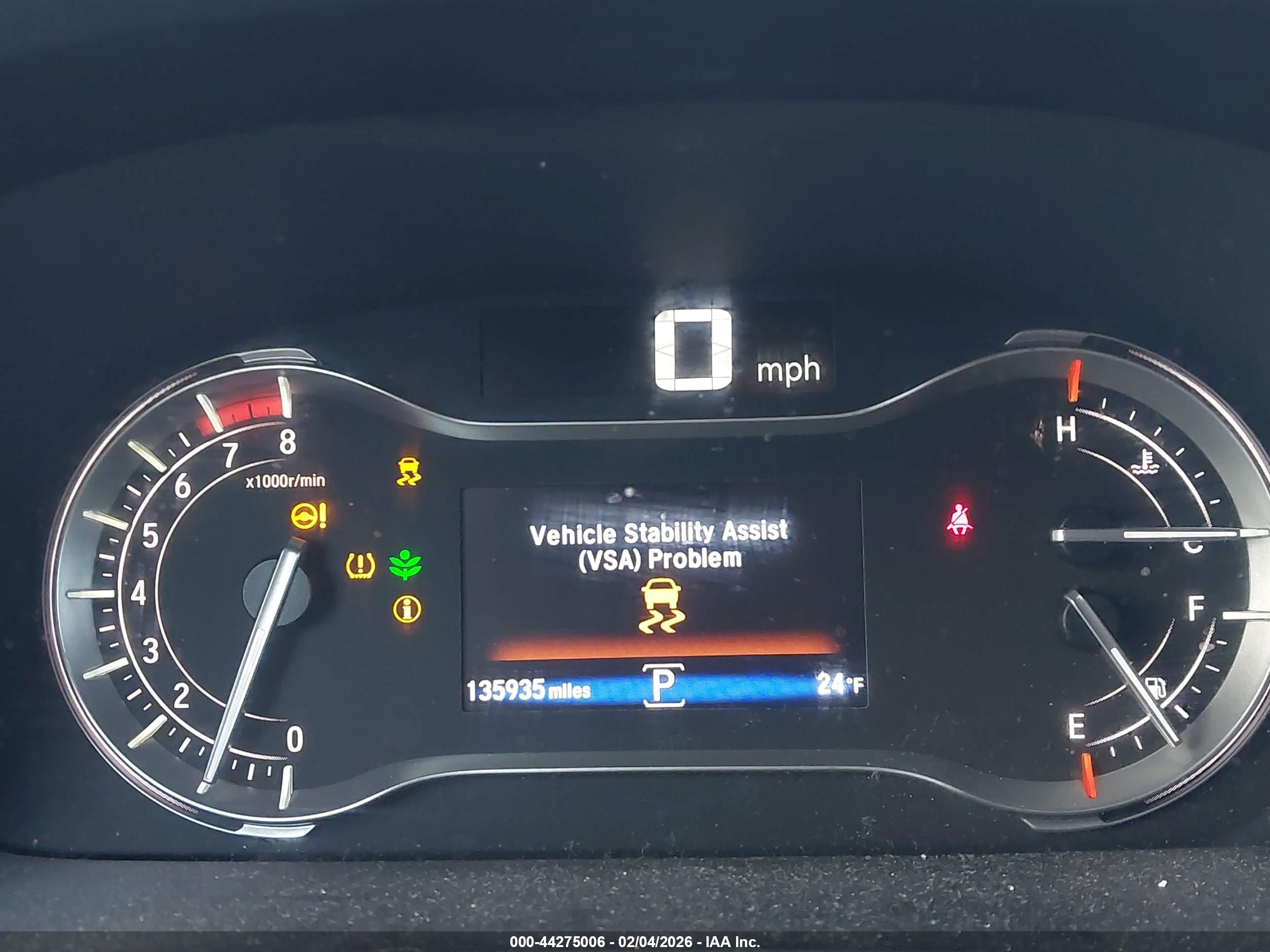 HONDA PILOT image 7