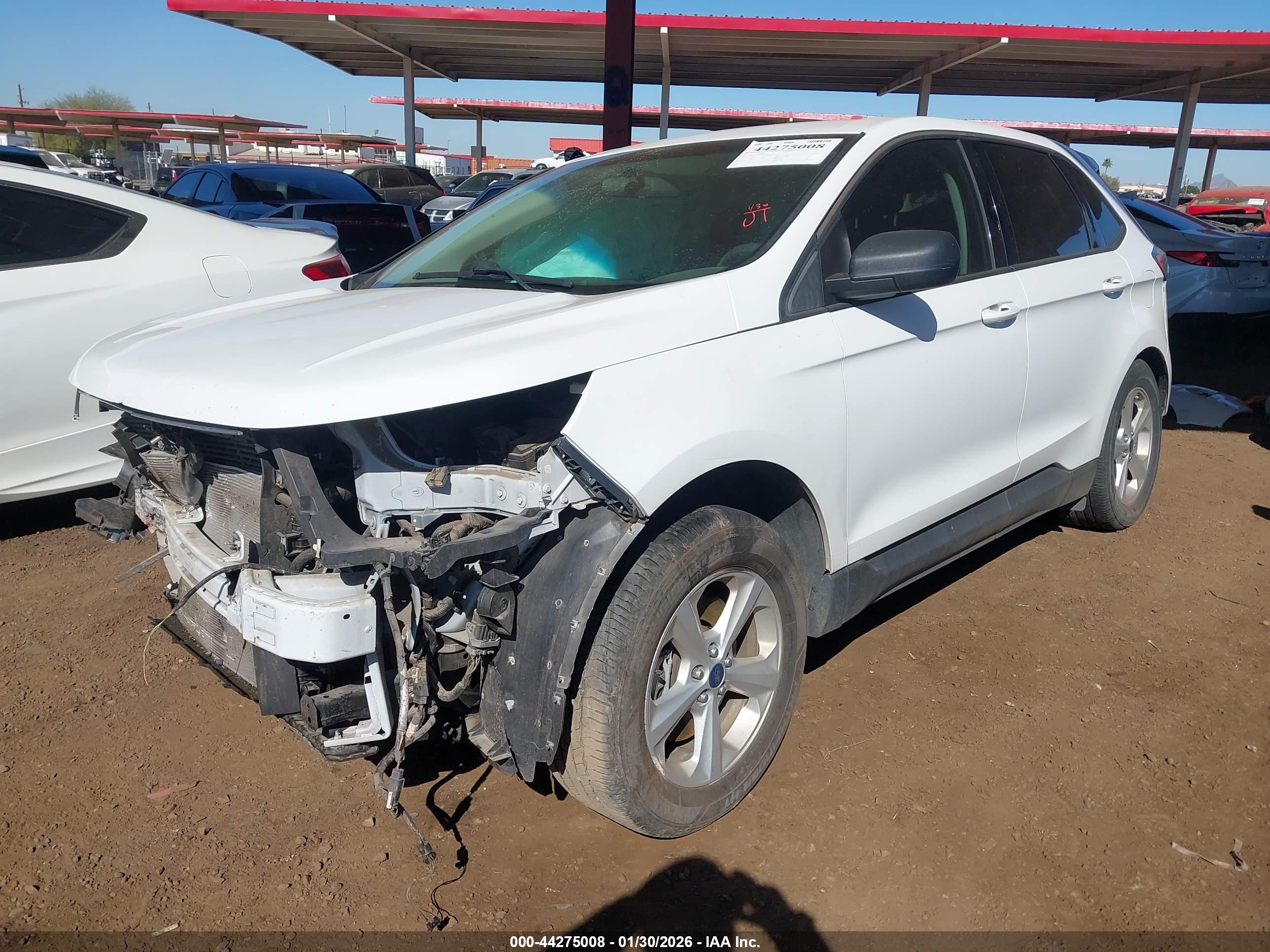 FORD EDGE image 2