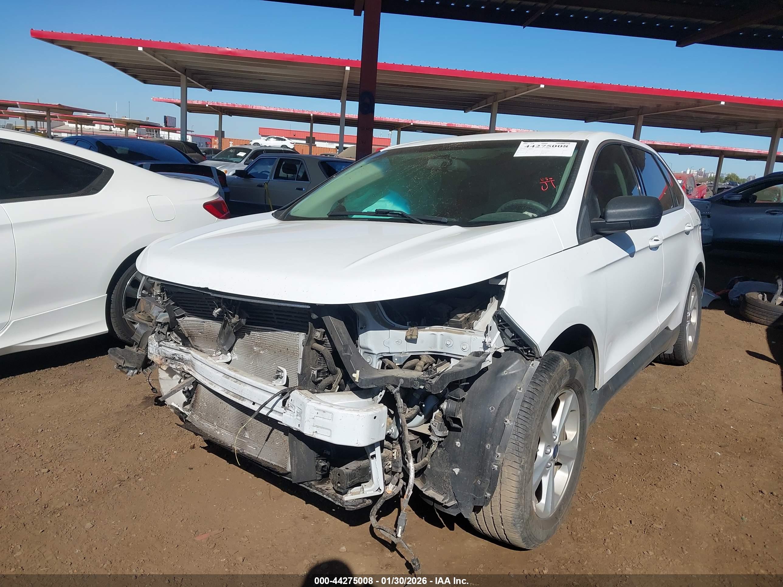 FORD EDGE image 6