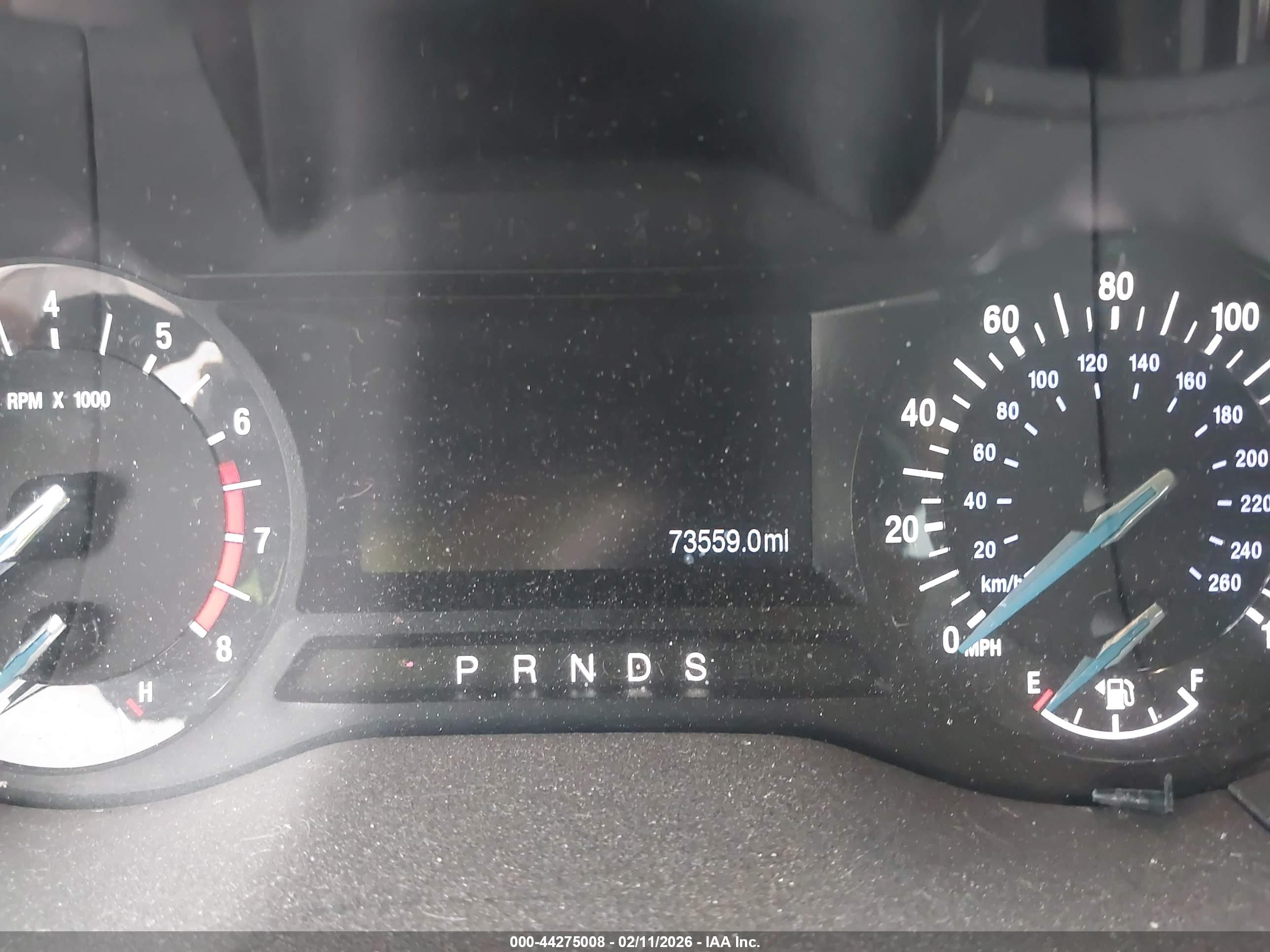 FORD EDGE image 7