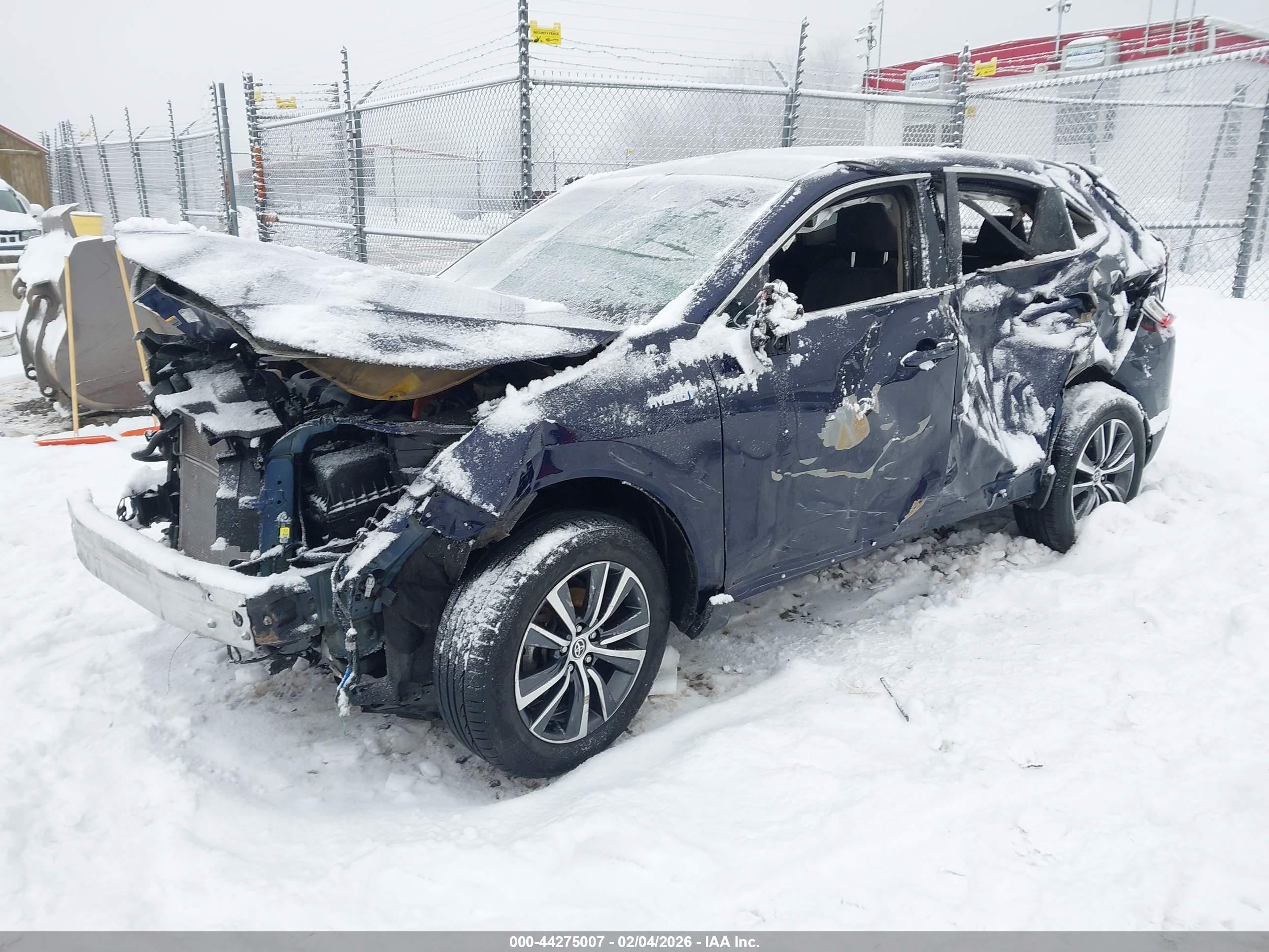 TOYOTA VENZA image 2