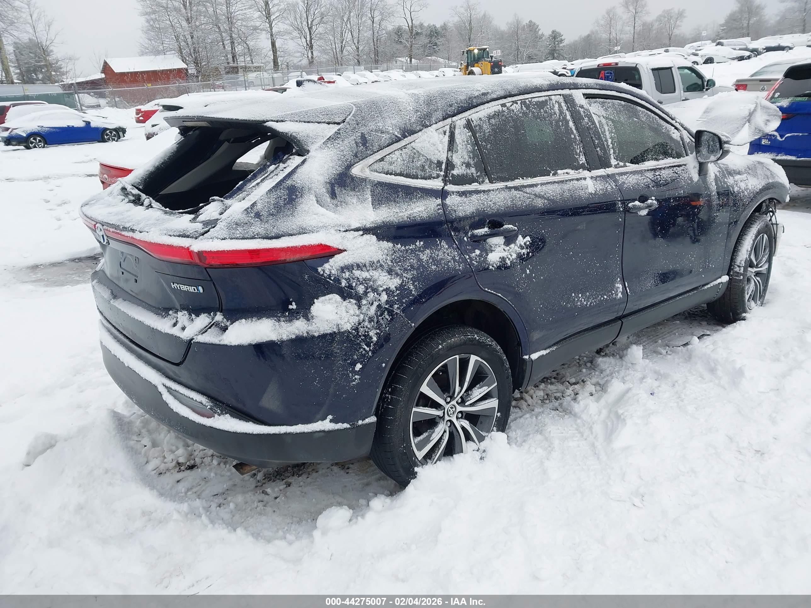 TOYOTA VENZA image 4
