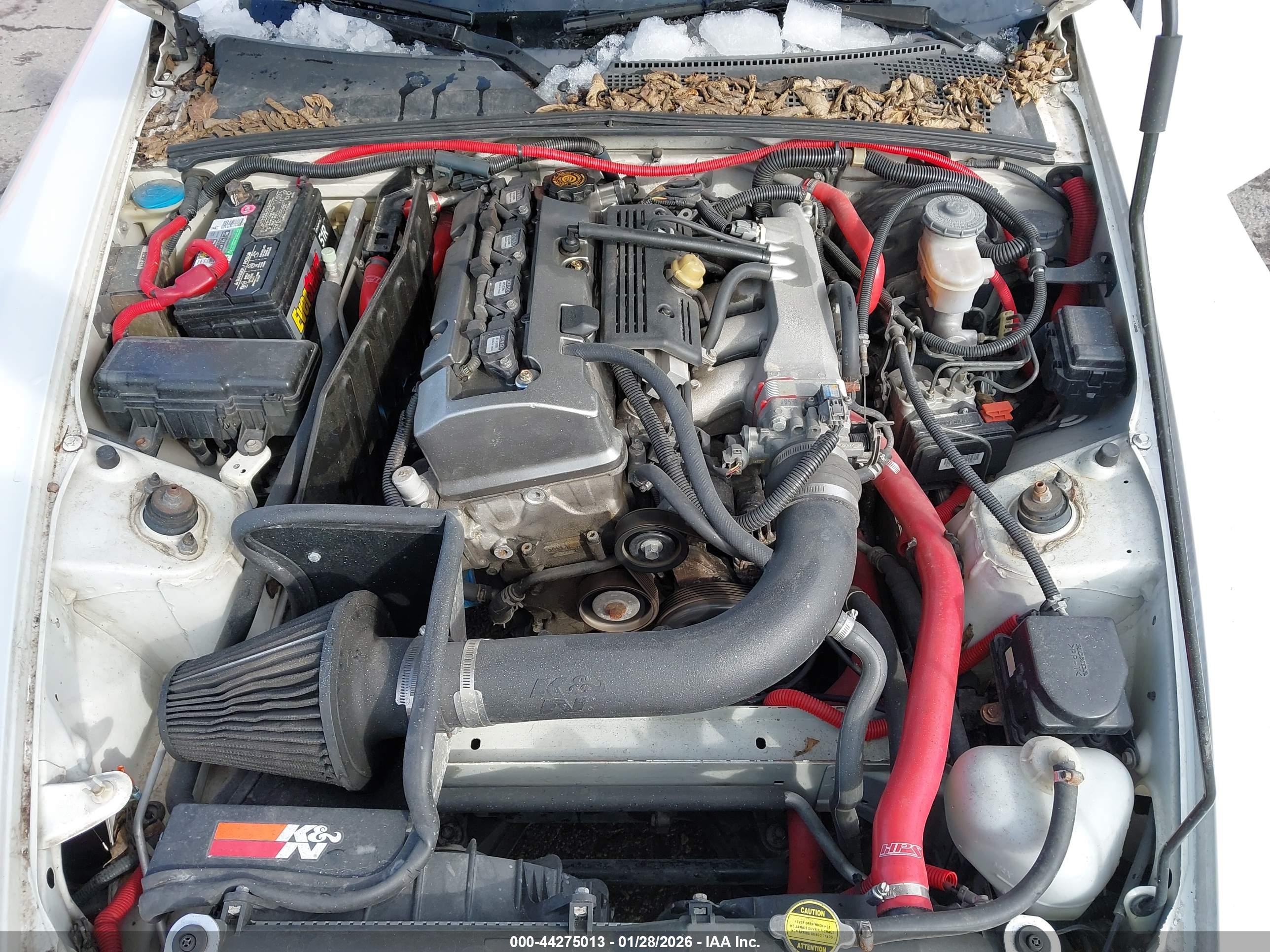 HONDA S2000 image 10