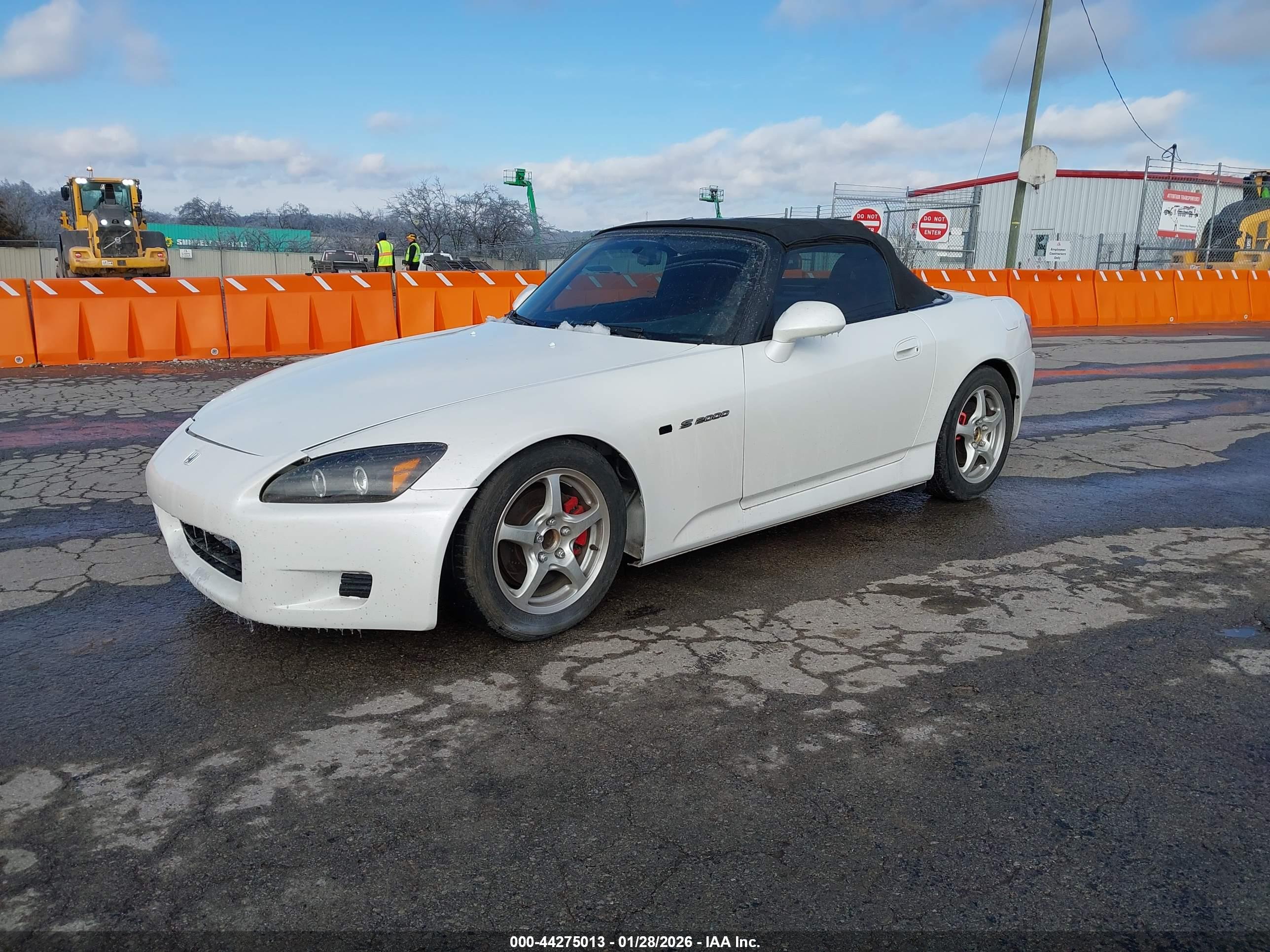 HONDA S2000 image 2