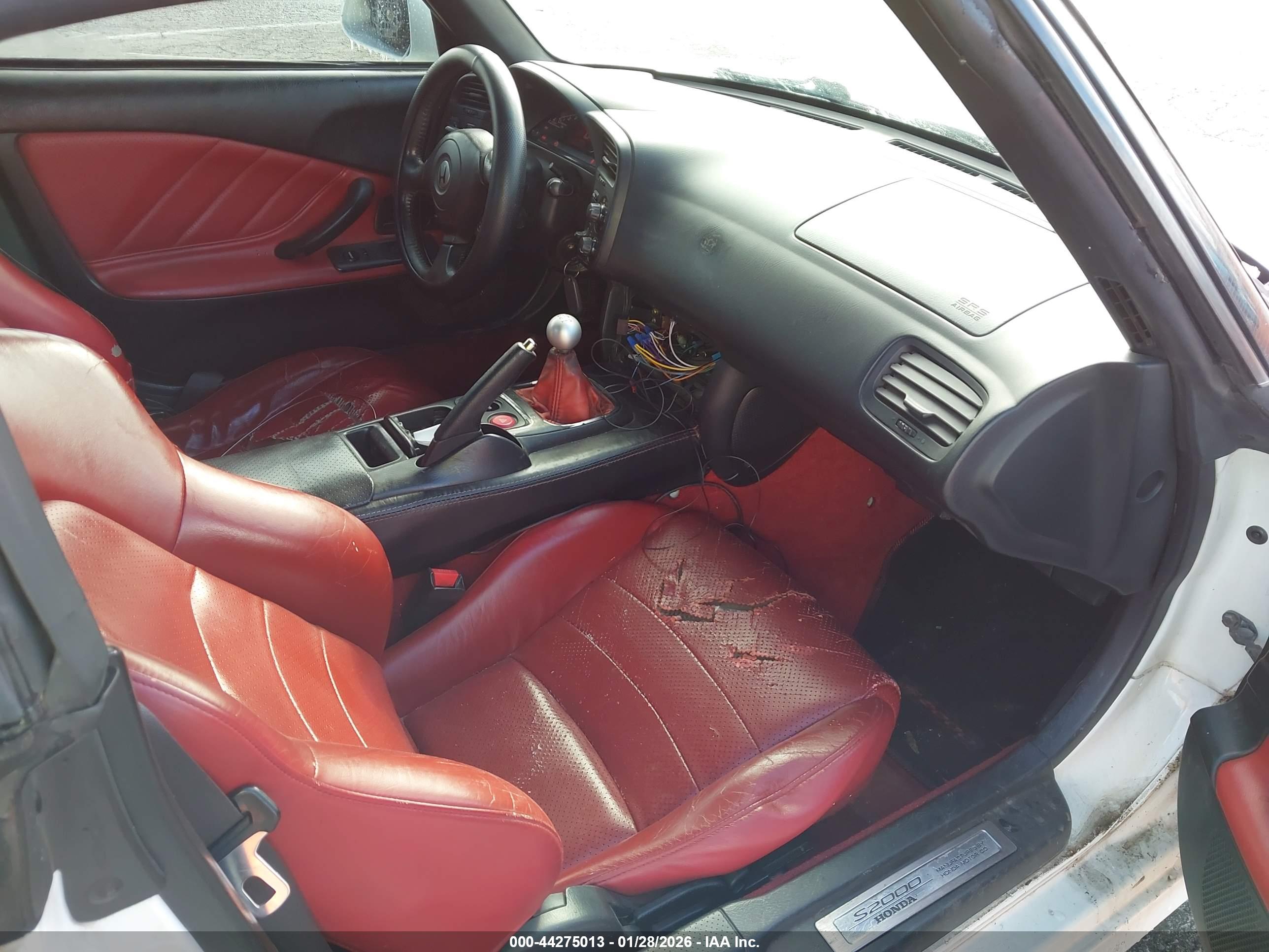 HONDA S2000 image 5