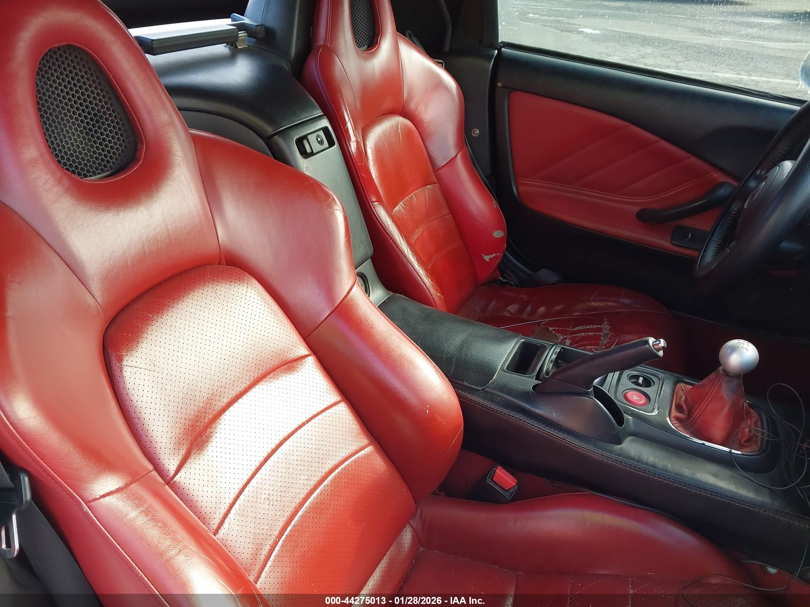 HONDA S2000 image 8