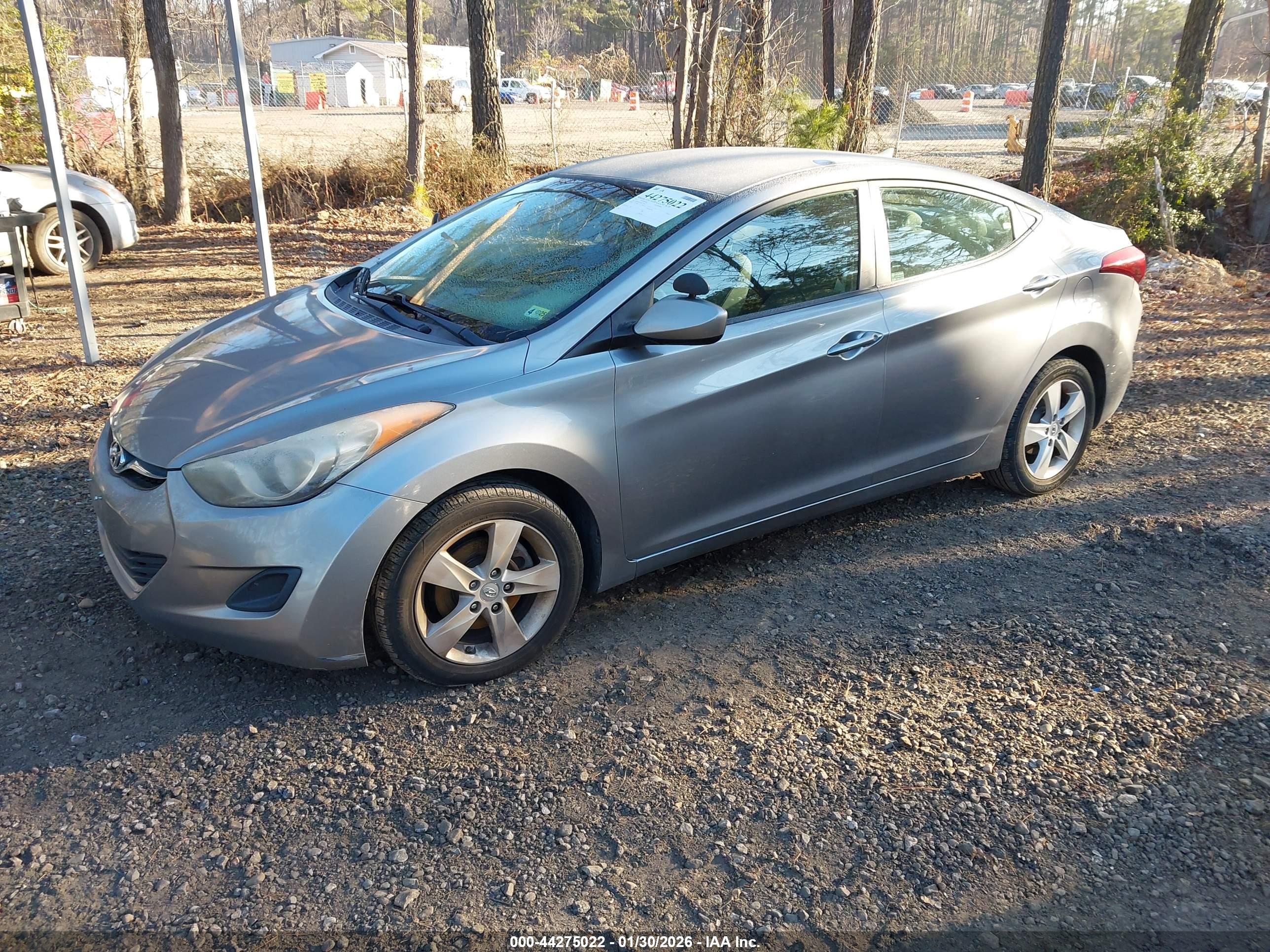 HYUNDAI ELANTRA image 2