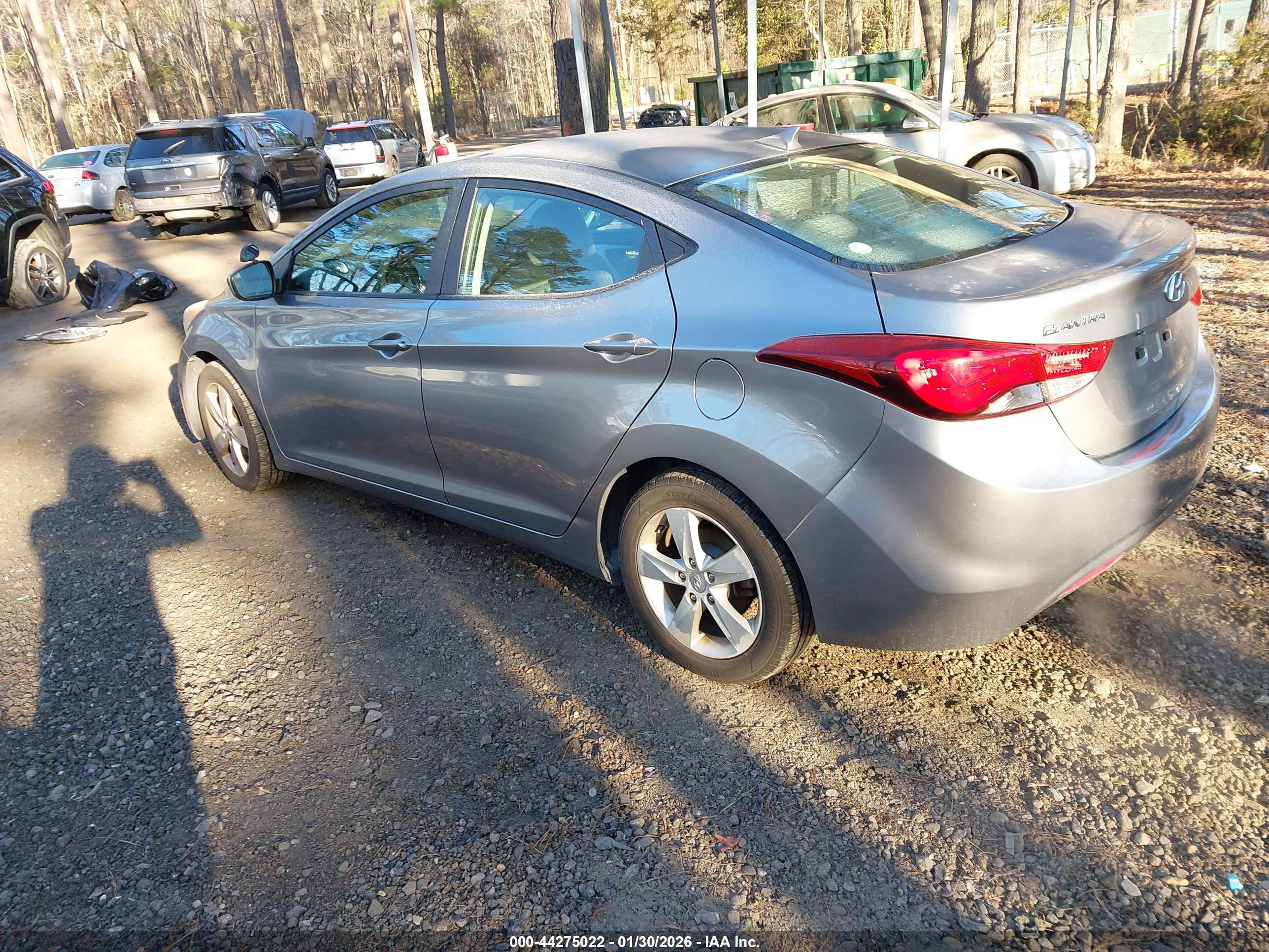 HYUNDAI ELANTRA image 3