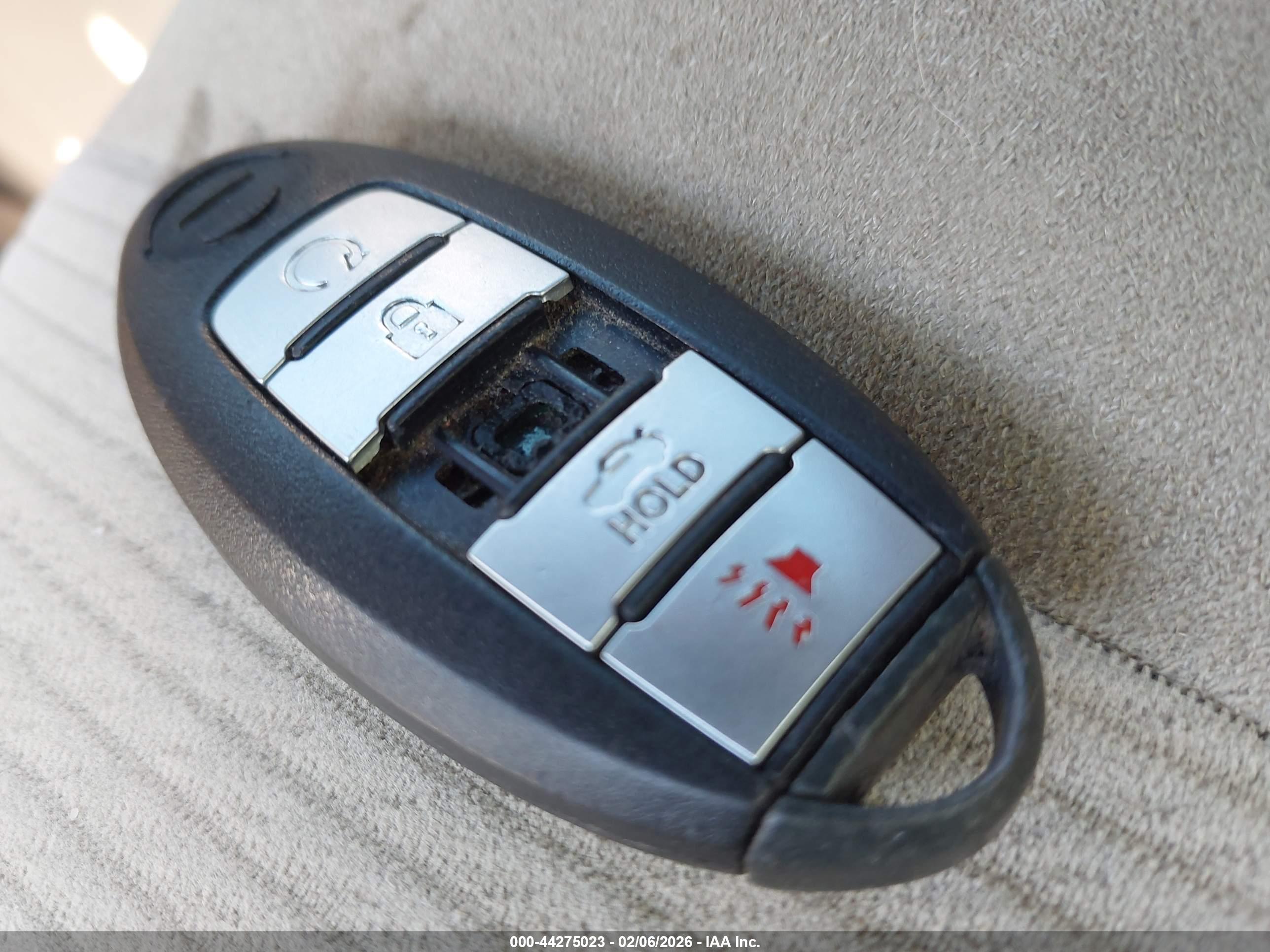 NISSAN ALTIMA image 11