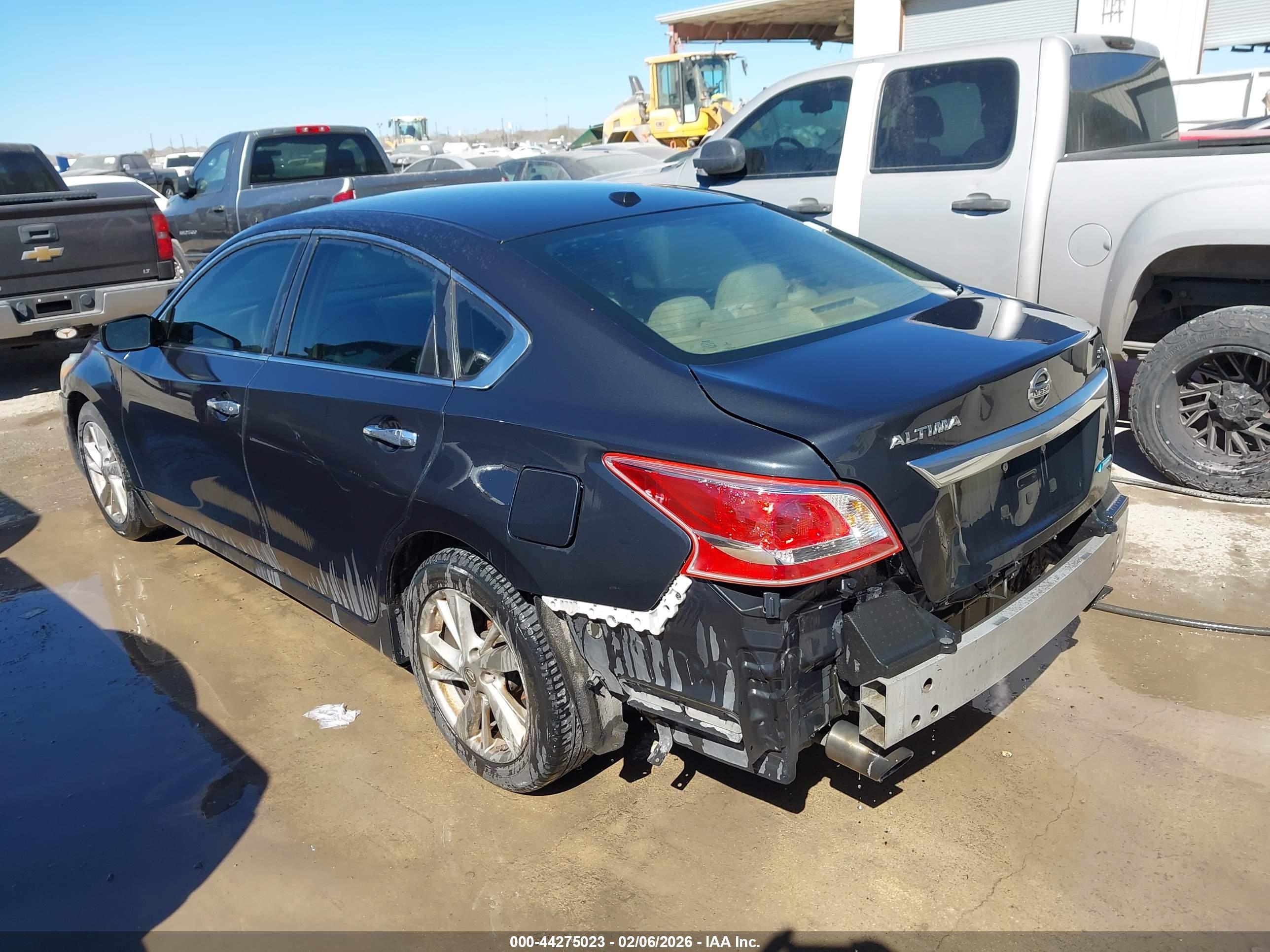 NISSAN ALTIMA image 3