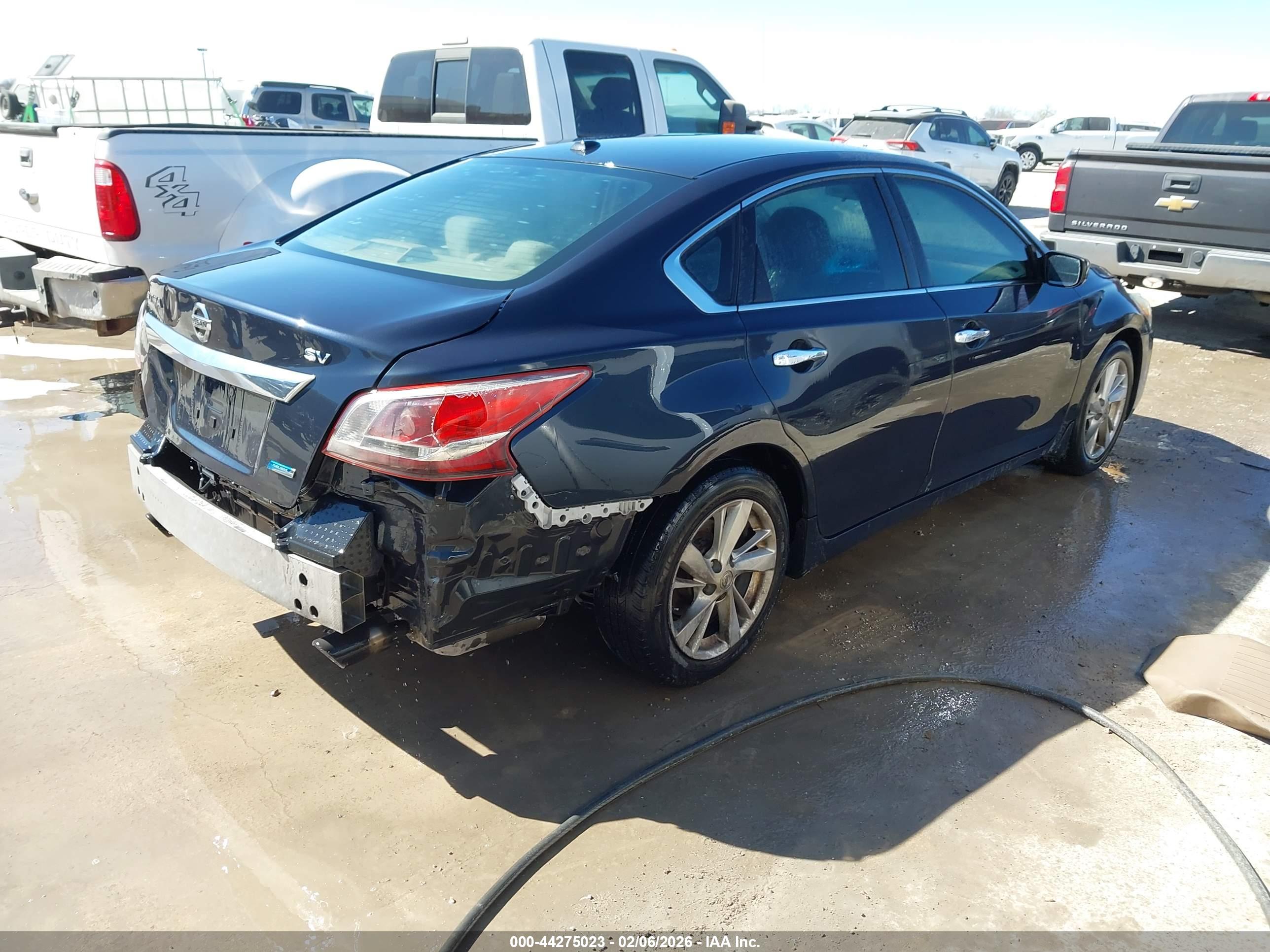 NISSAN ALTIMA image 4