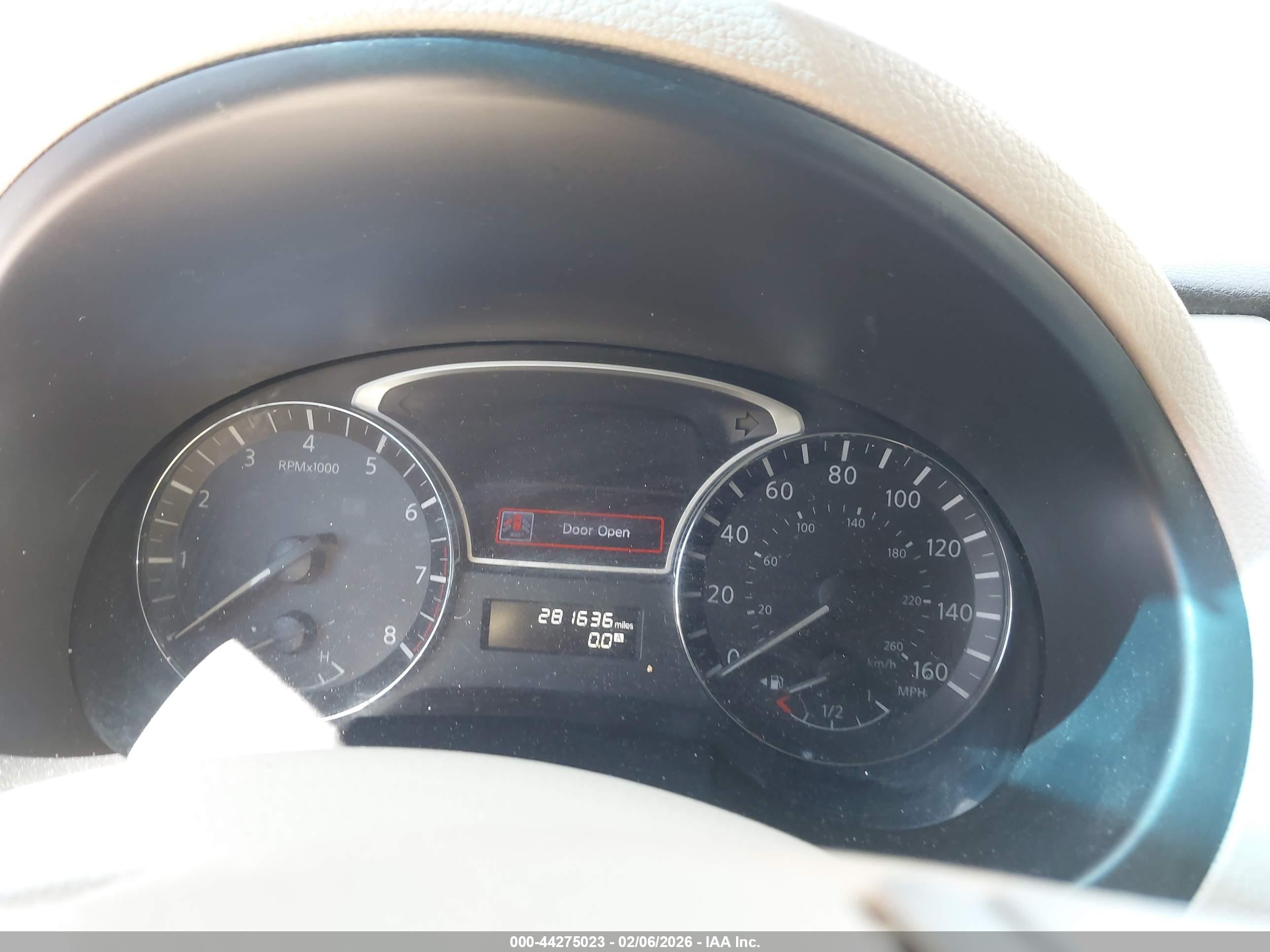 NISSAN ALTIMA image 7