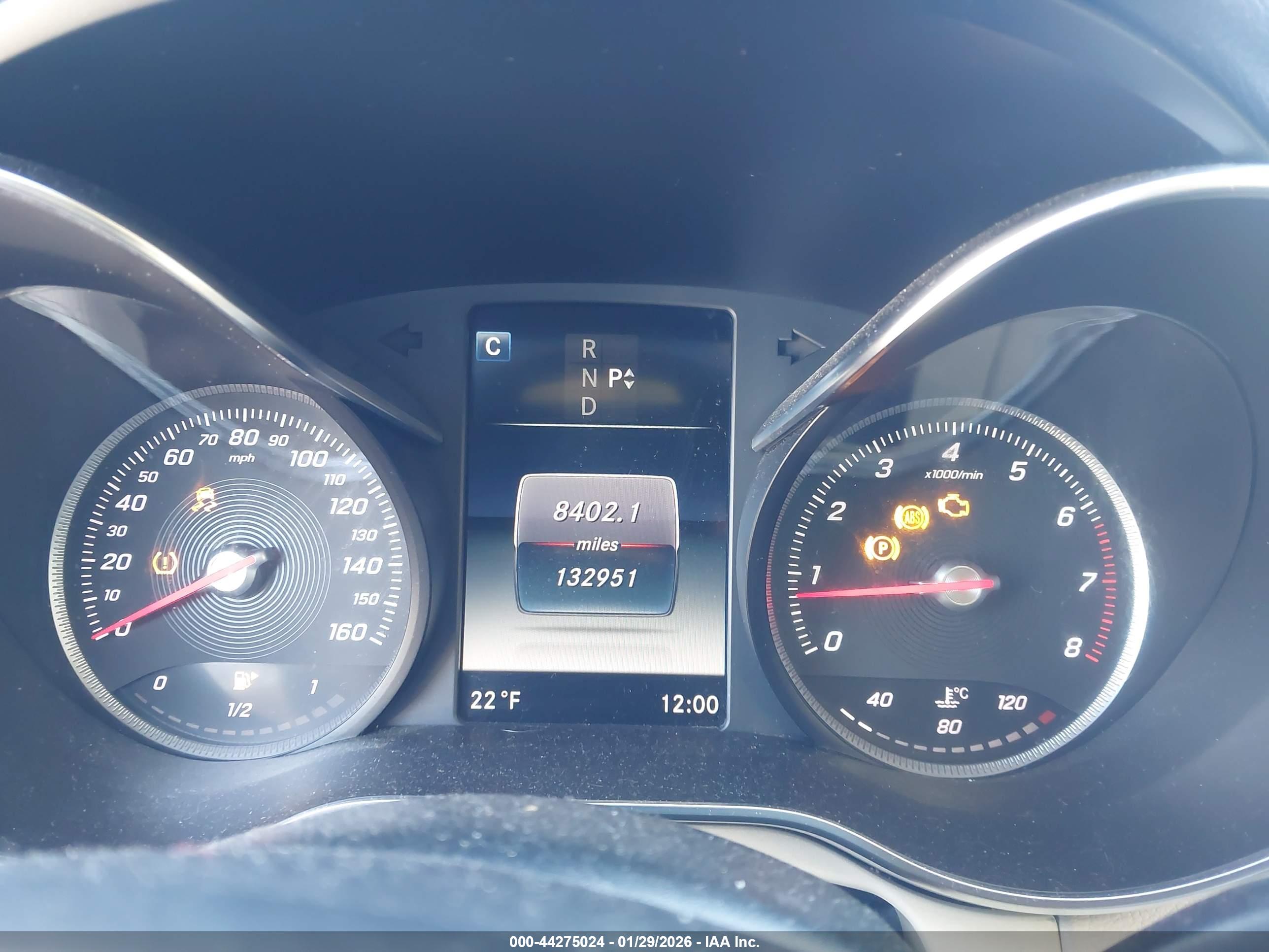 MERCEDES-BENZ C image 7