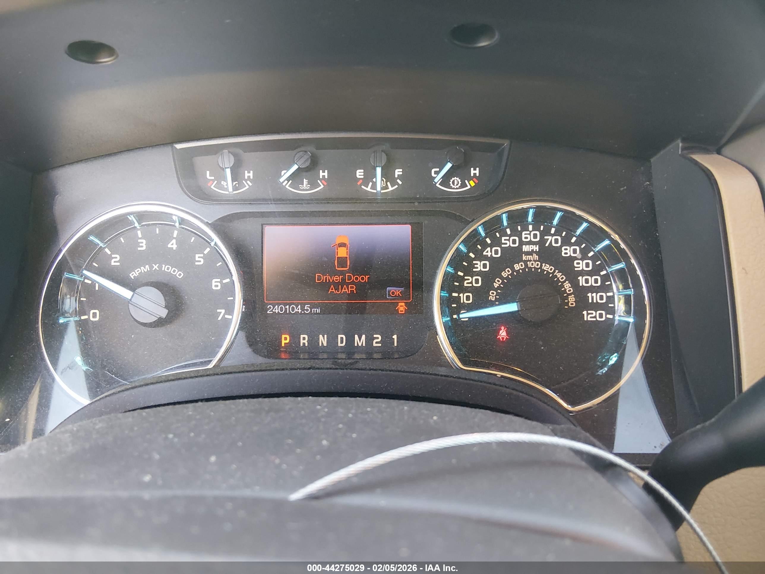 FORD F-150 image 7