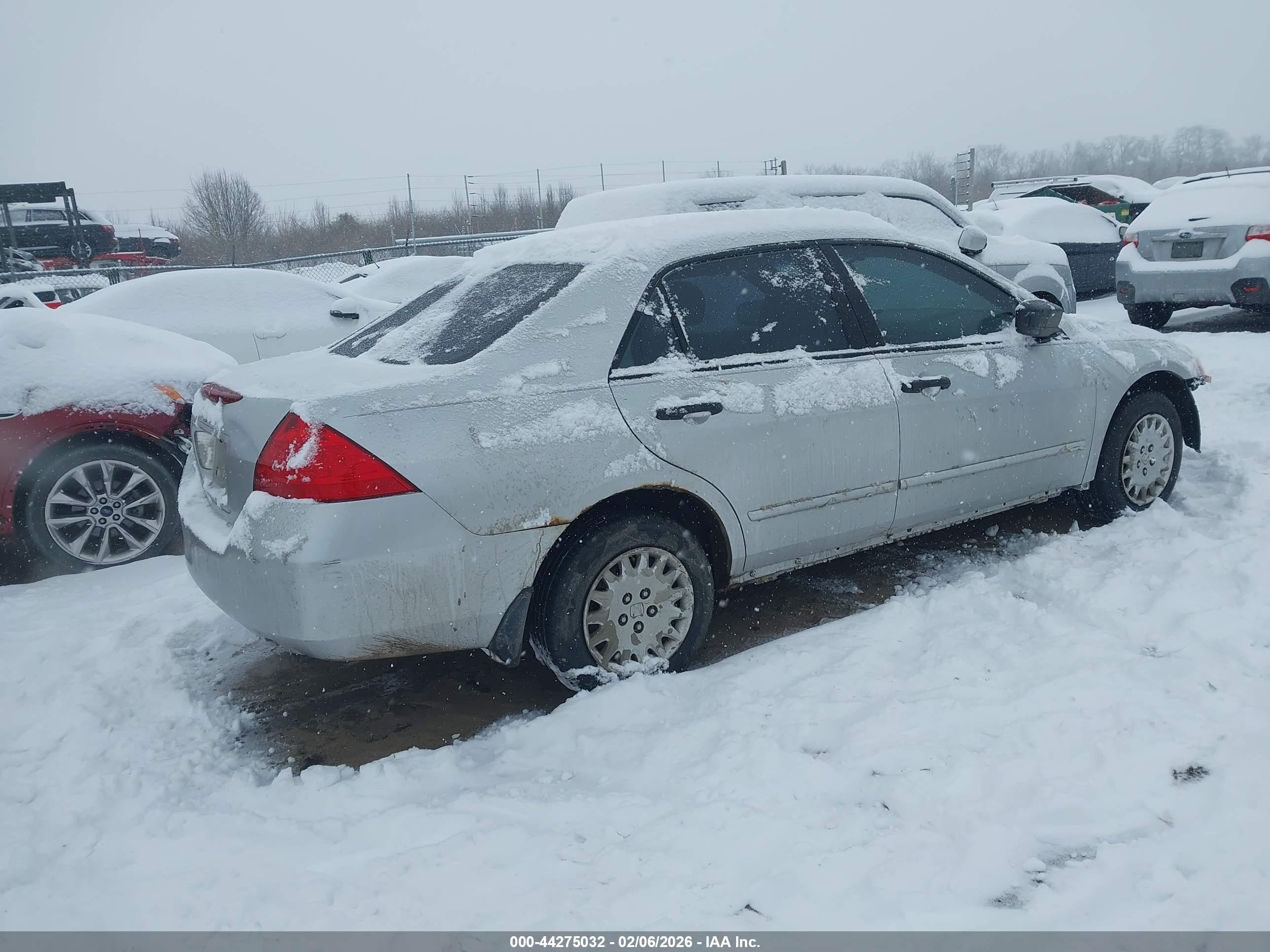 HONDA ACCORD image 4