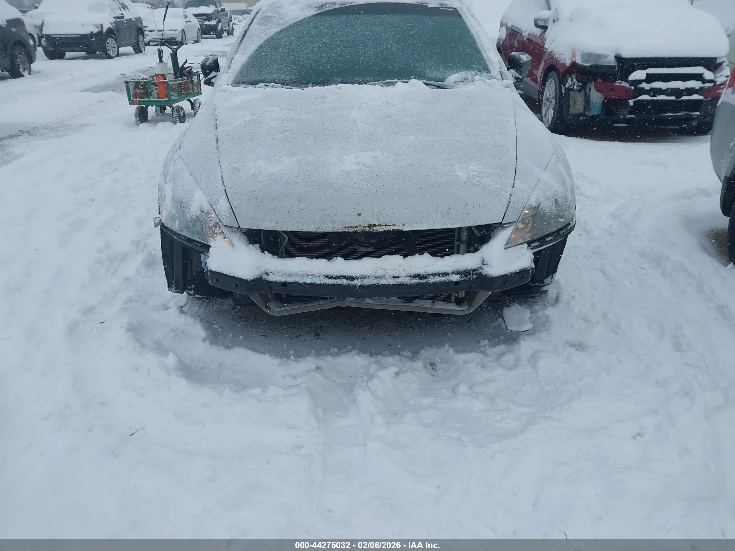 HONDA ACCORD image 6
