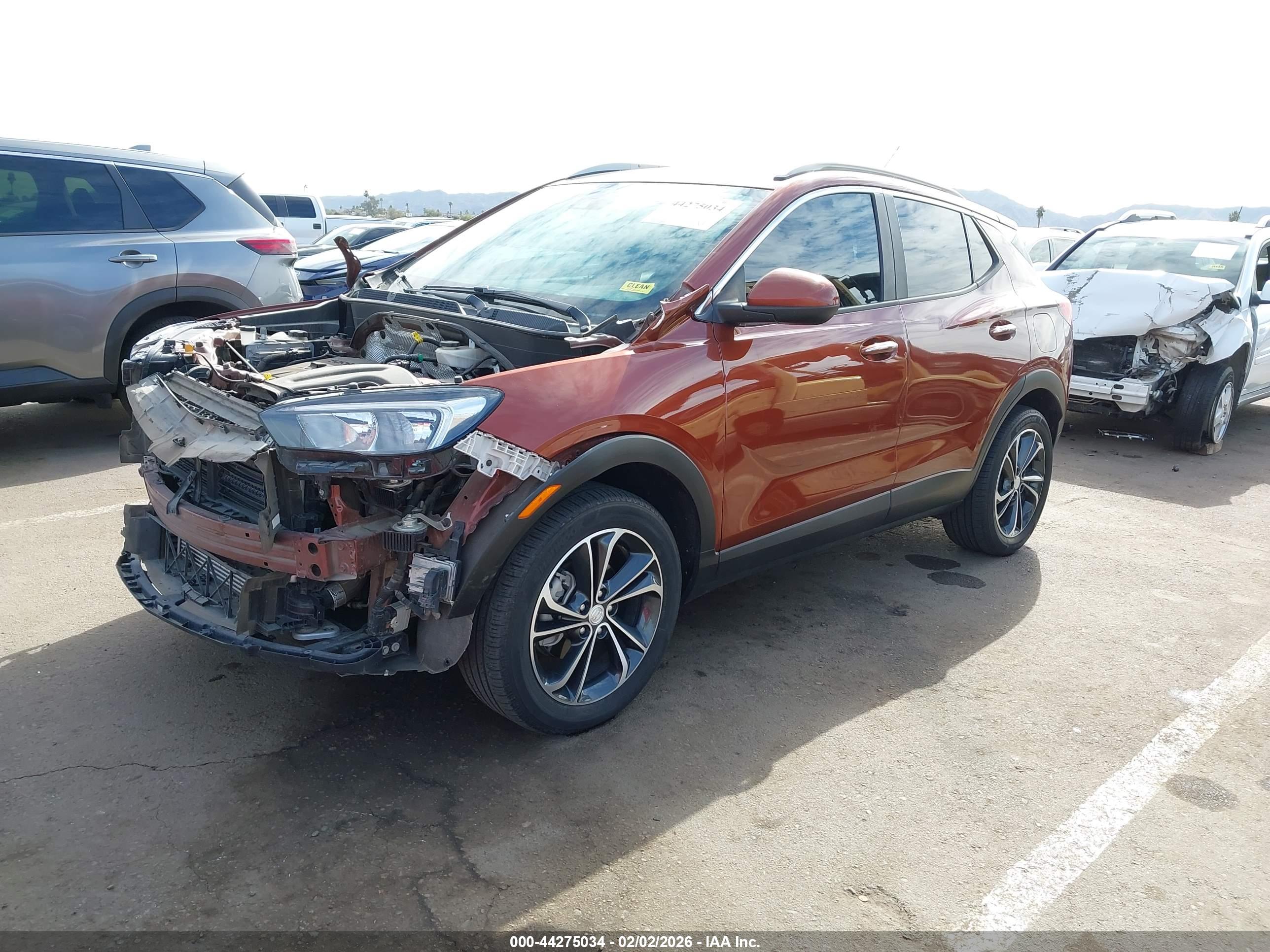 BUICK ENCORE image 2