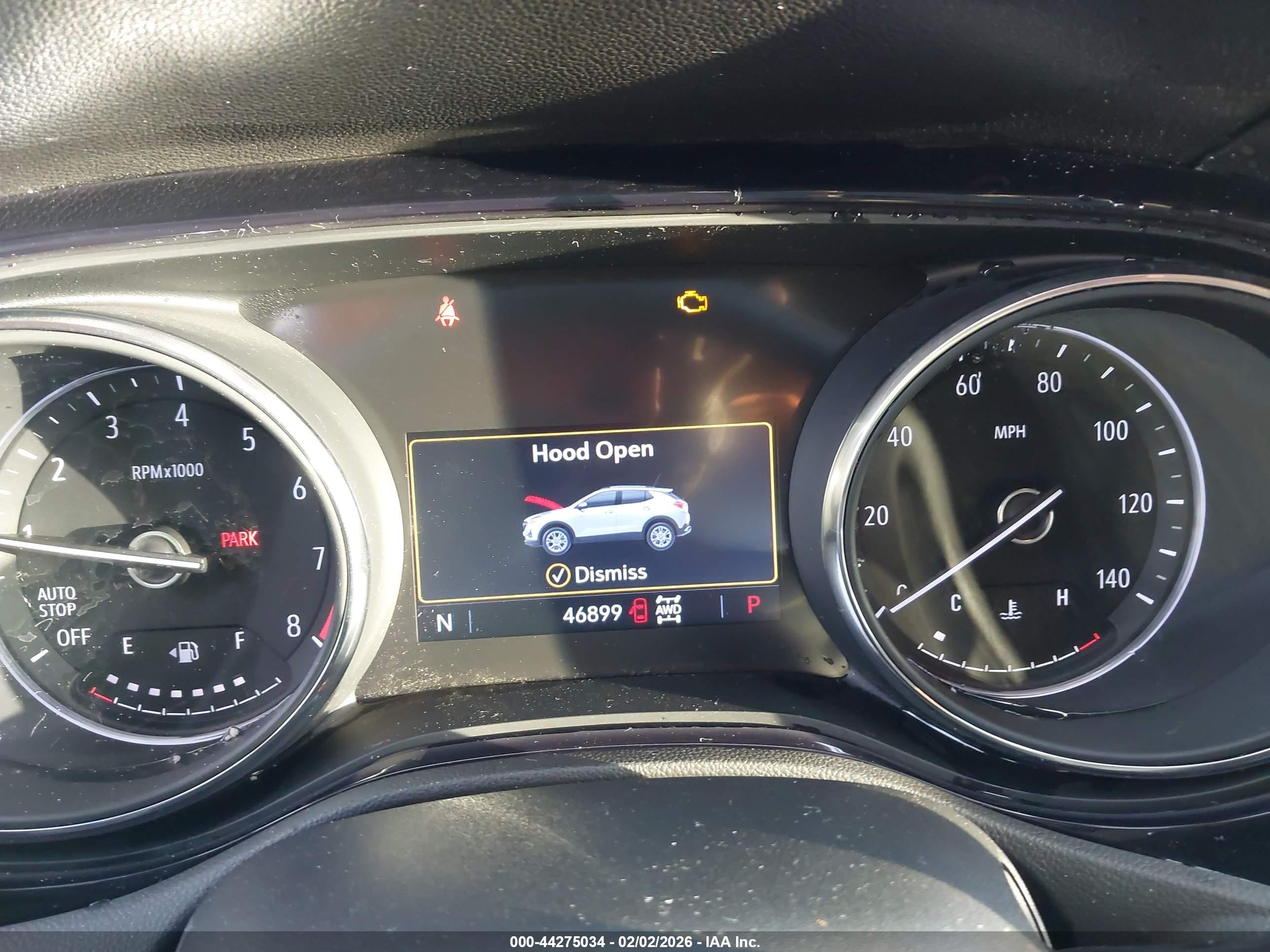 BUICK ENCORE image 7