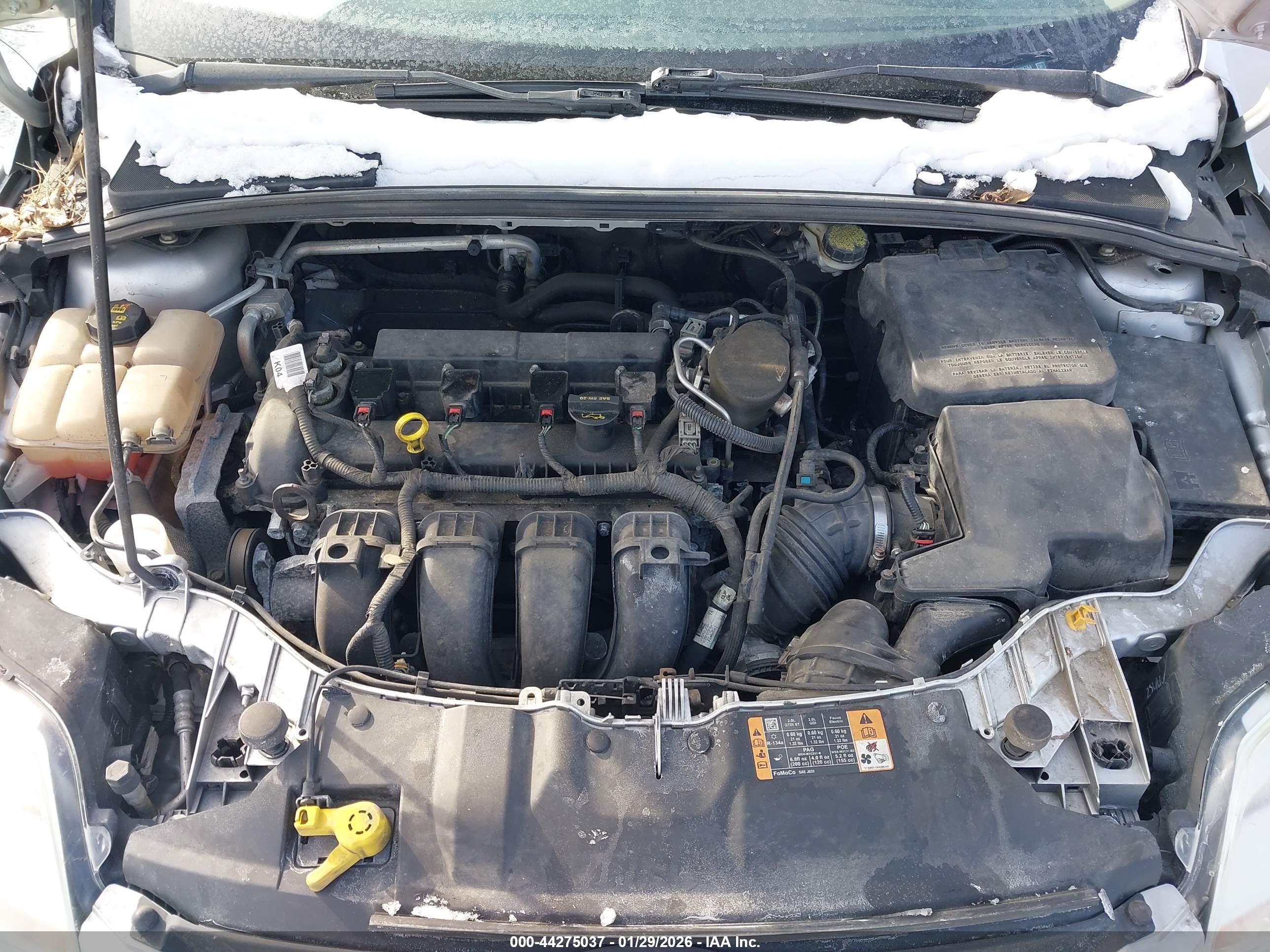 FORD FOCUS image 10
